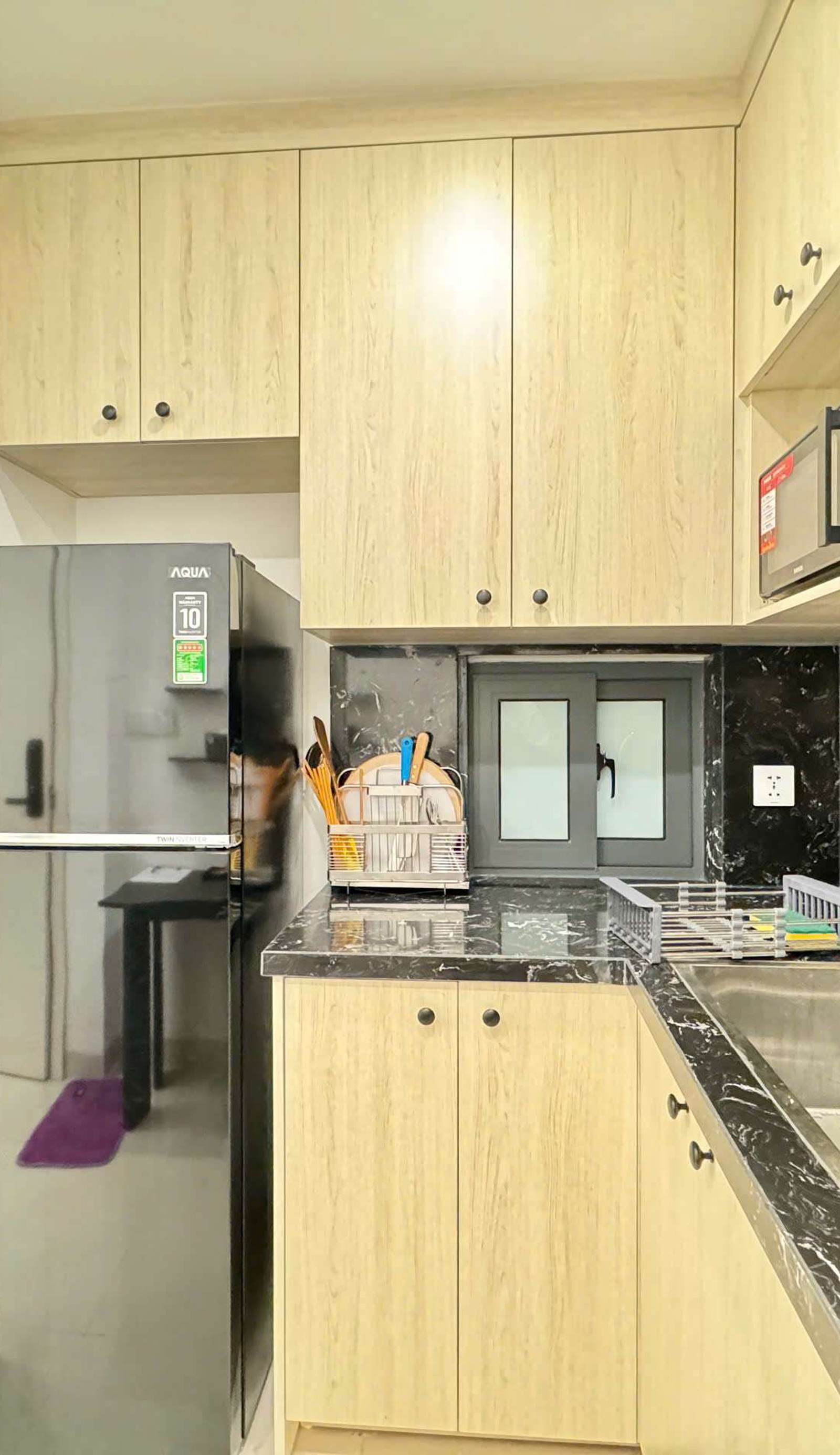 Sun Residences Hotel and Apartment