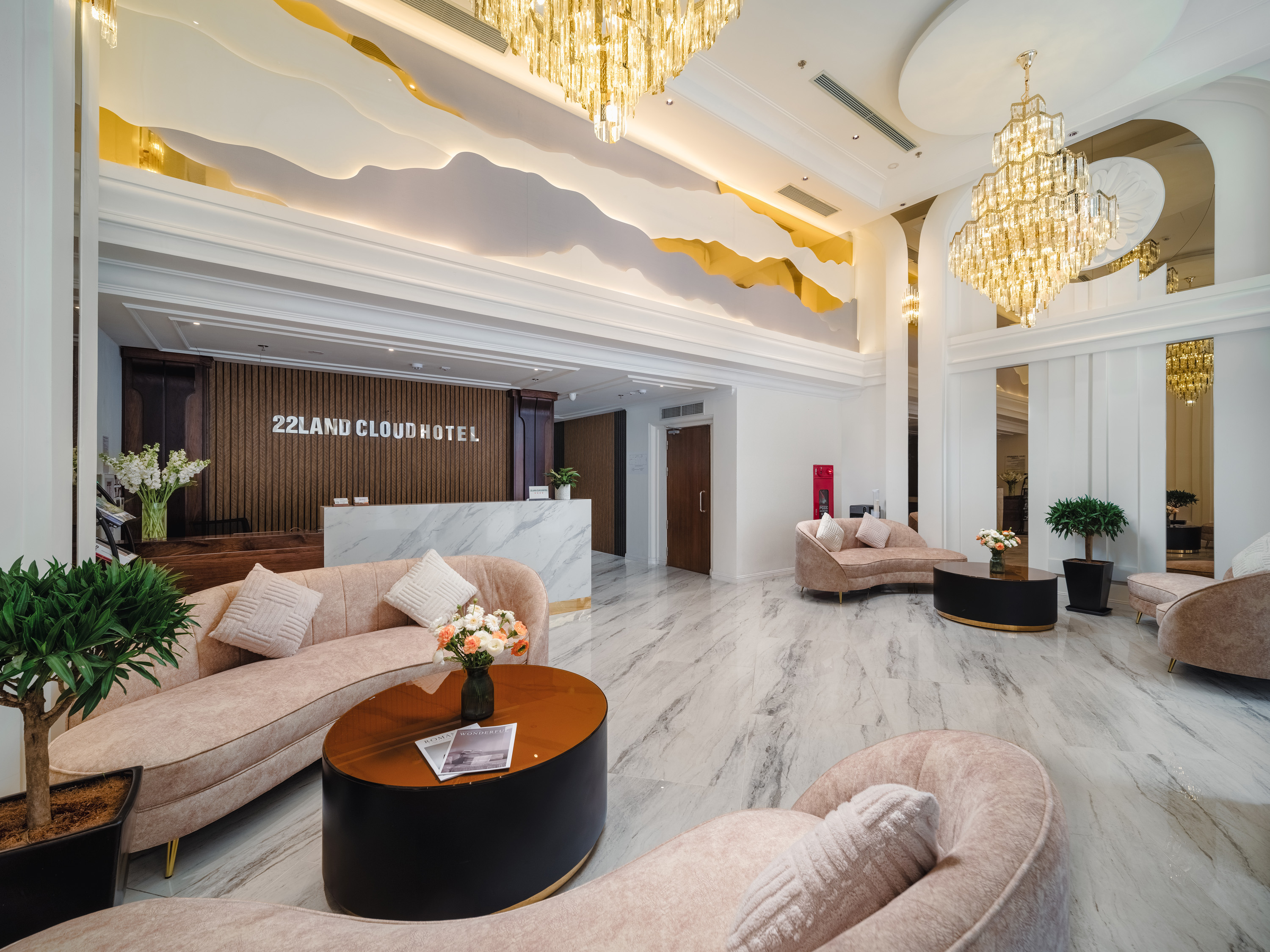 22Land Cloud Hotel