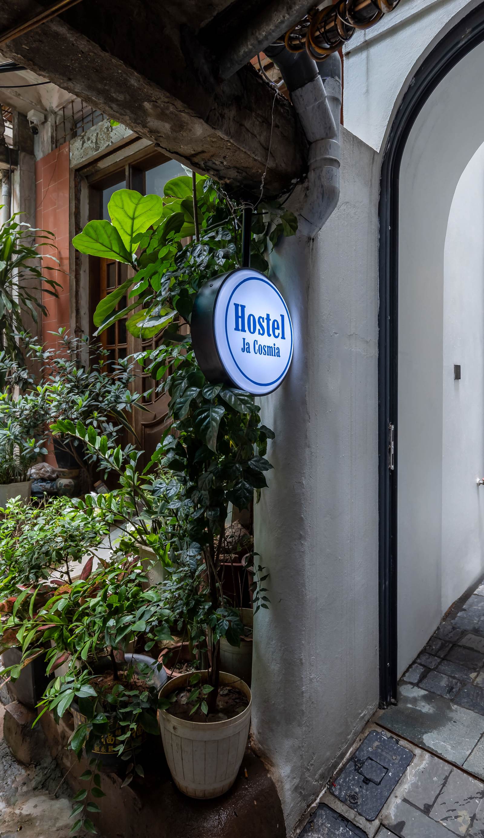 Ja Costa Hostel
