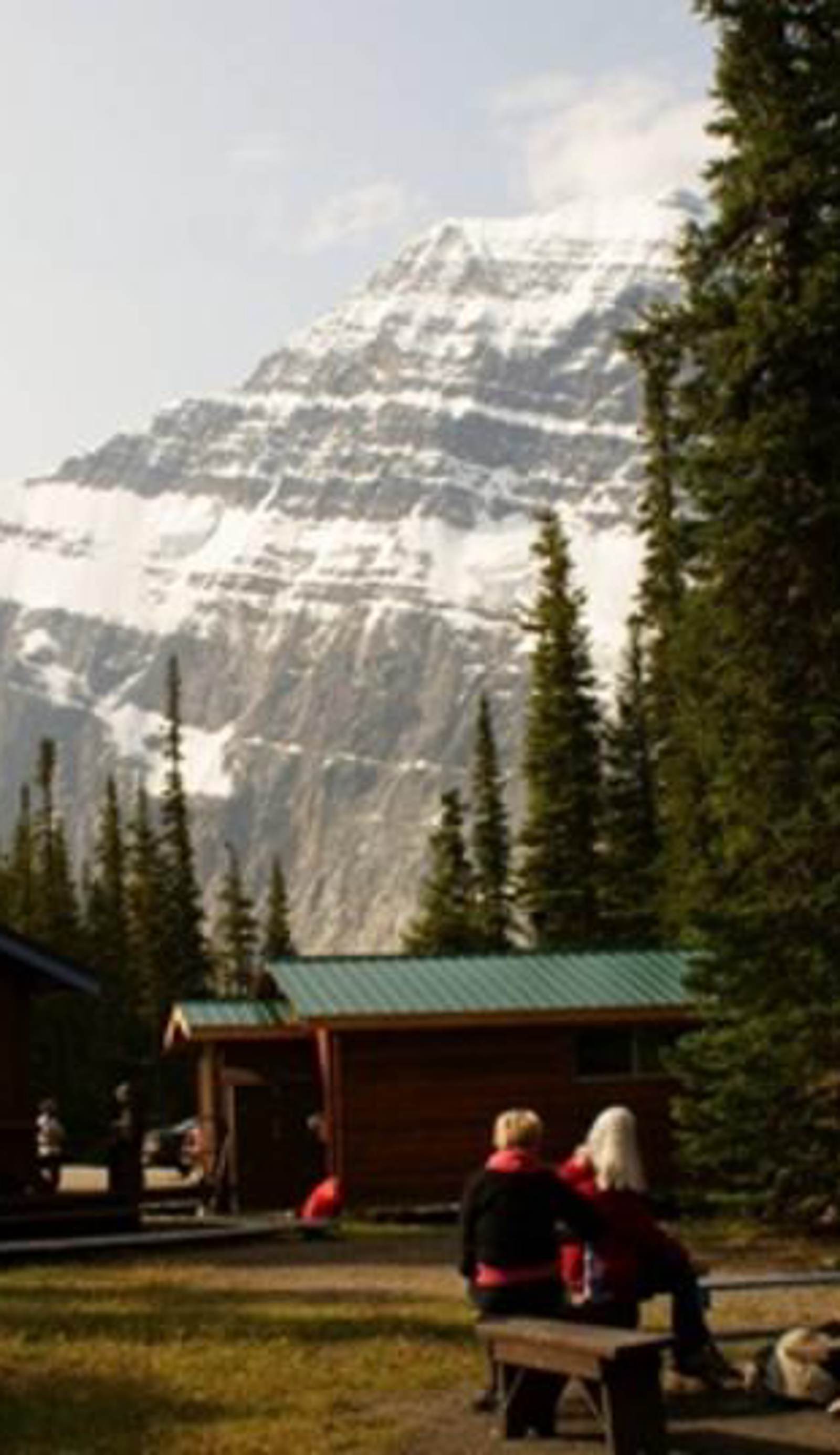 HI Mt. Edith Cavell