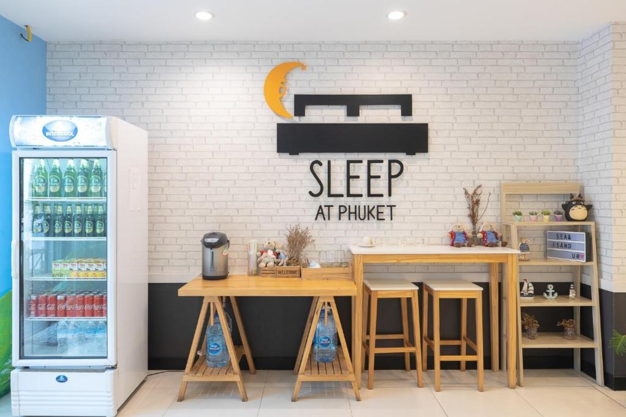 Sleep at Phuket SHA+