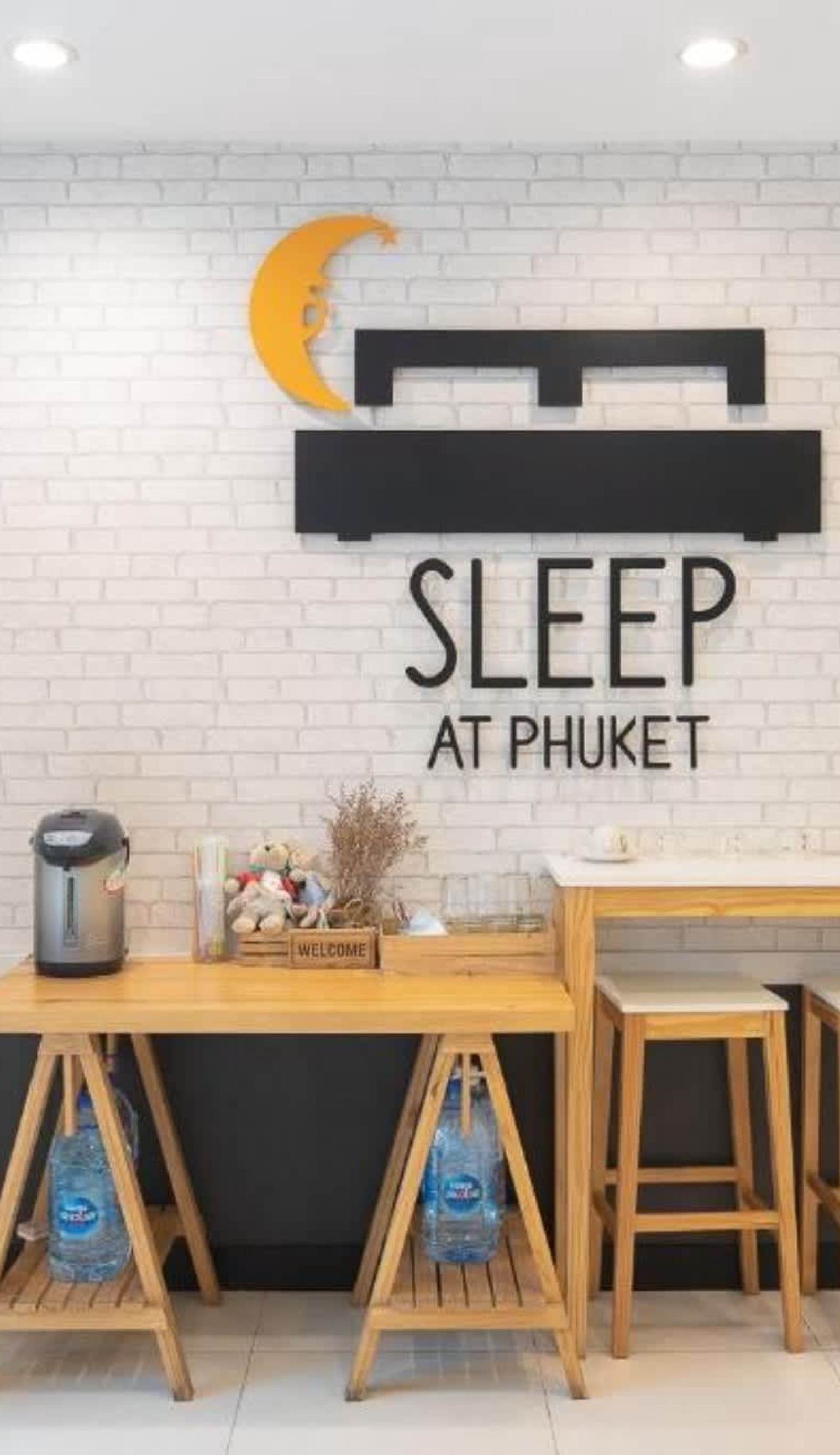 Sleep at Phuket SHA+