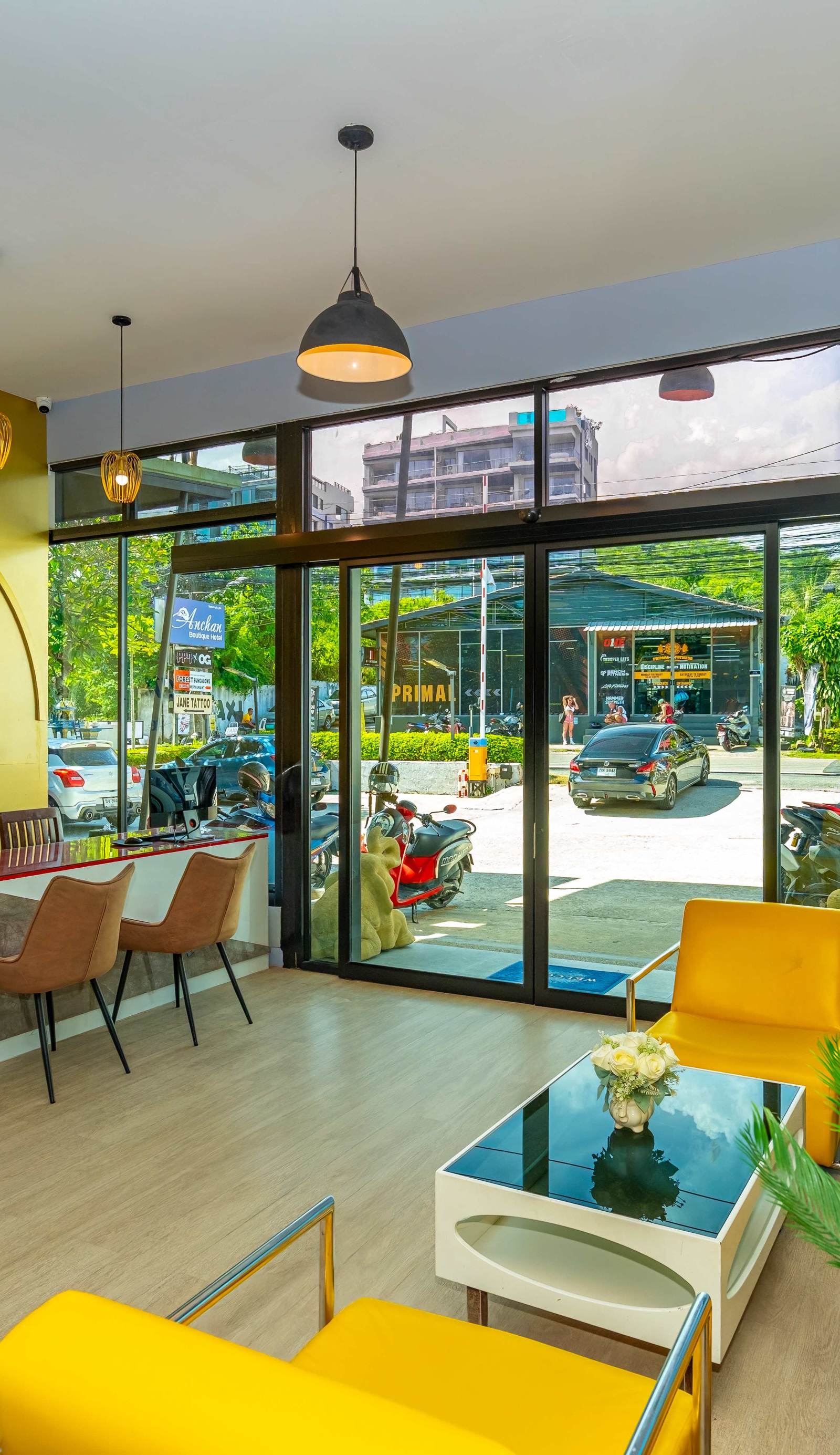 Anchan Boutique Hotel