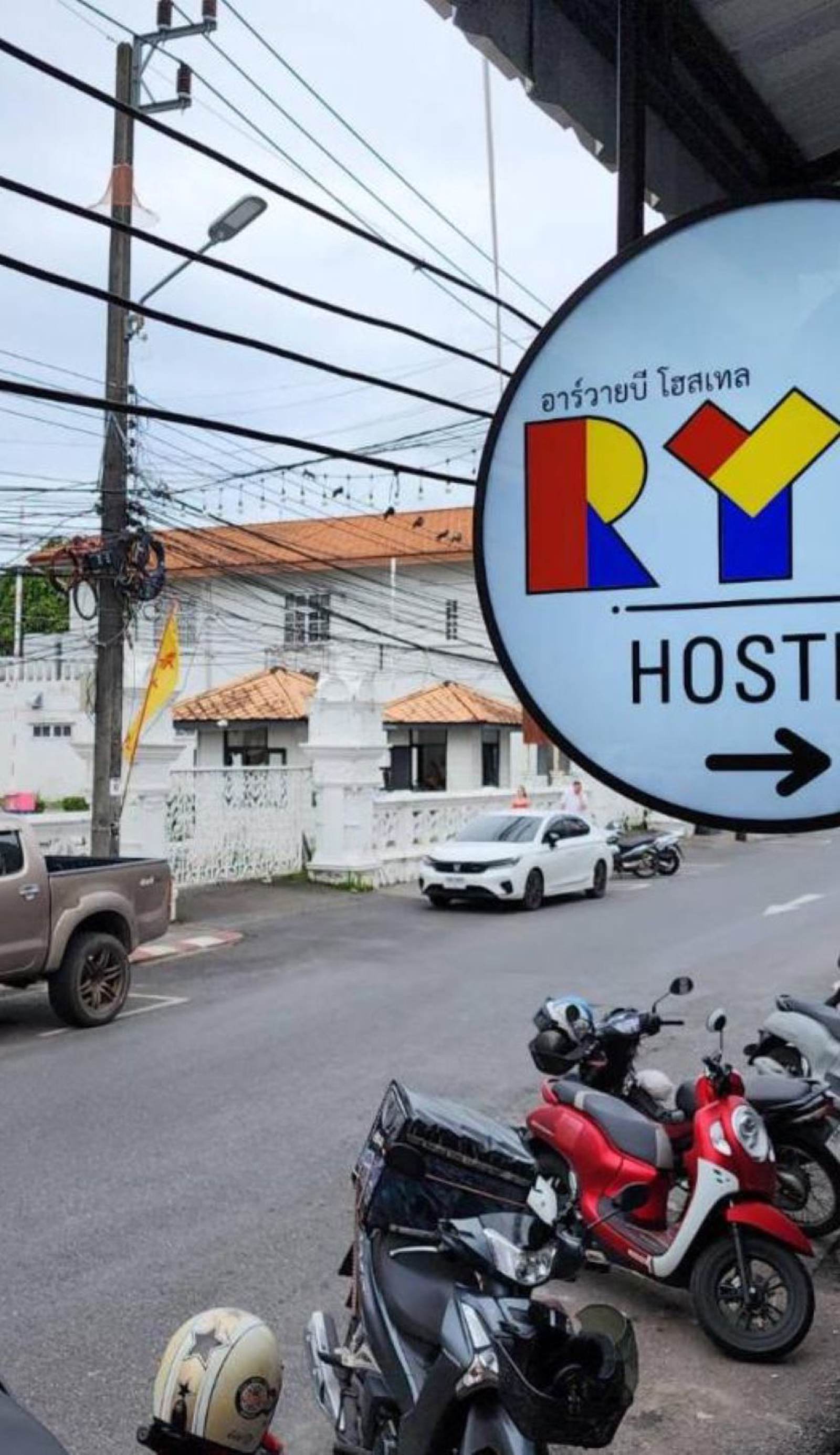 RYB Hostel Phuket