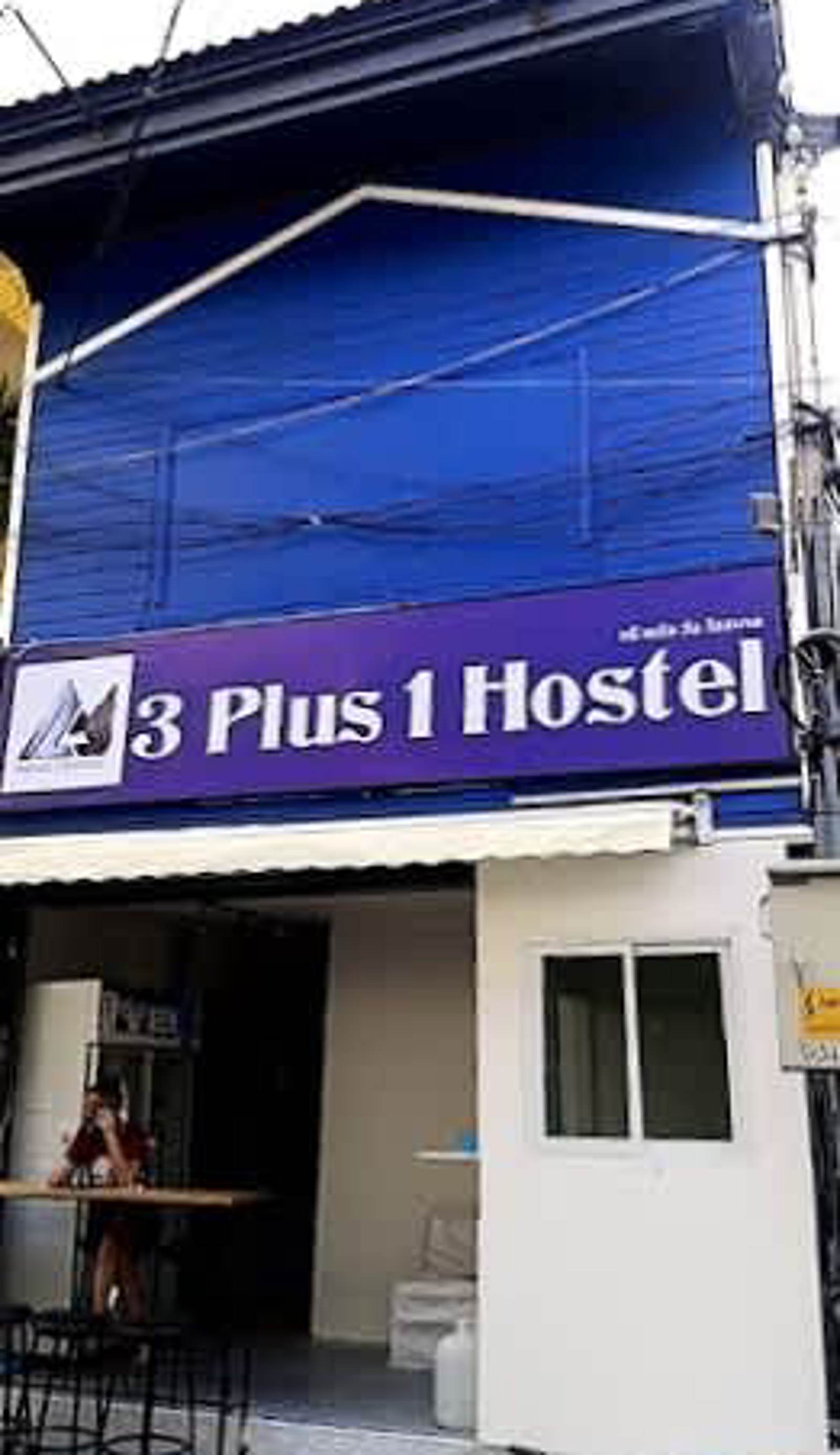 3Plus1 Hostel Patong