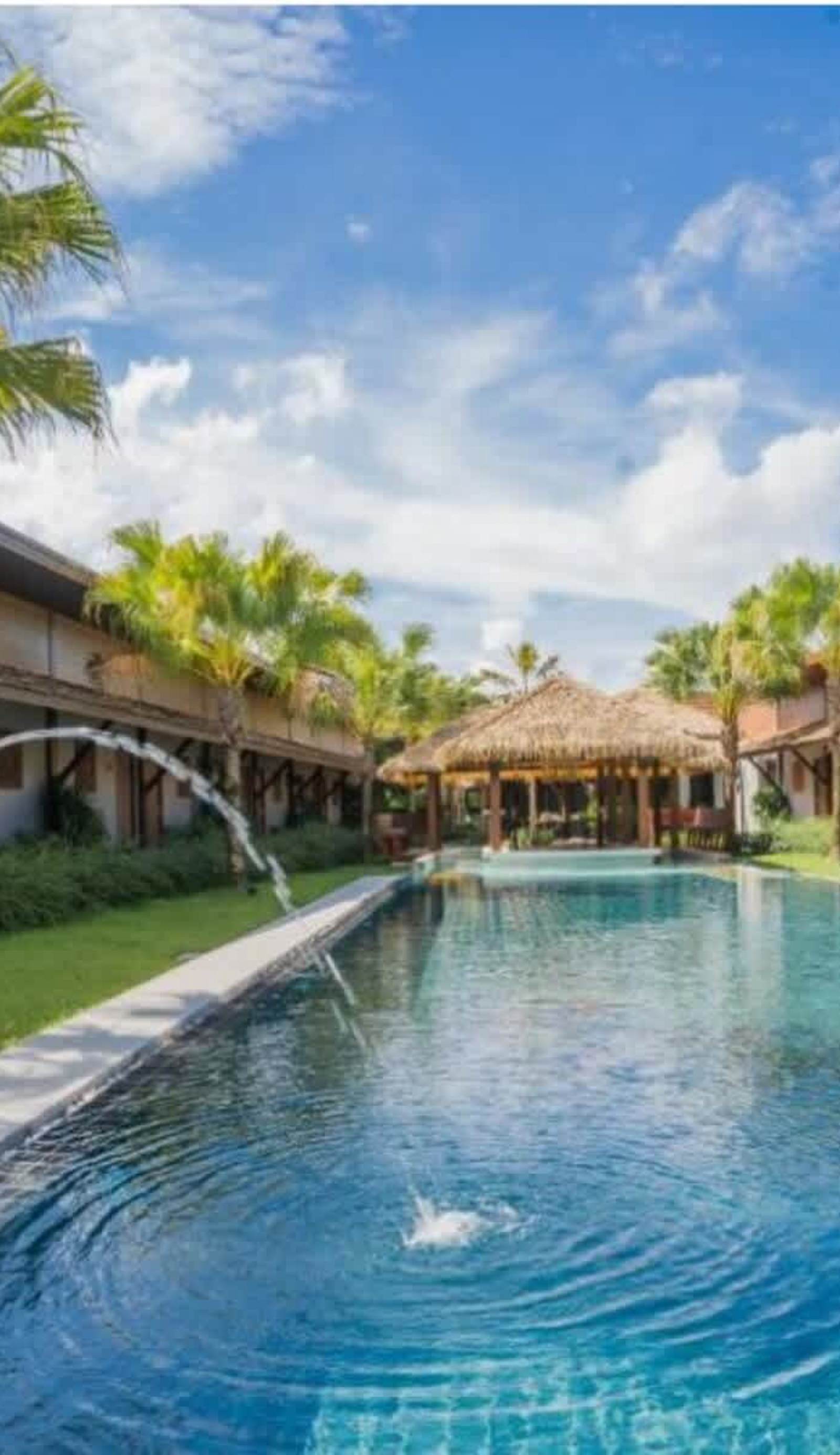 Malabar Pool Villa