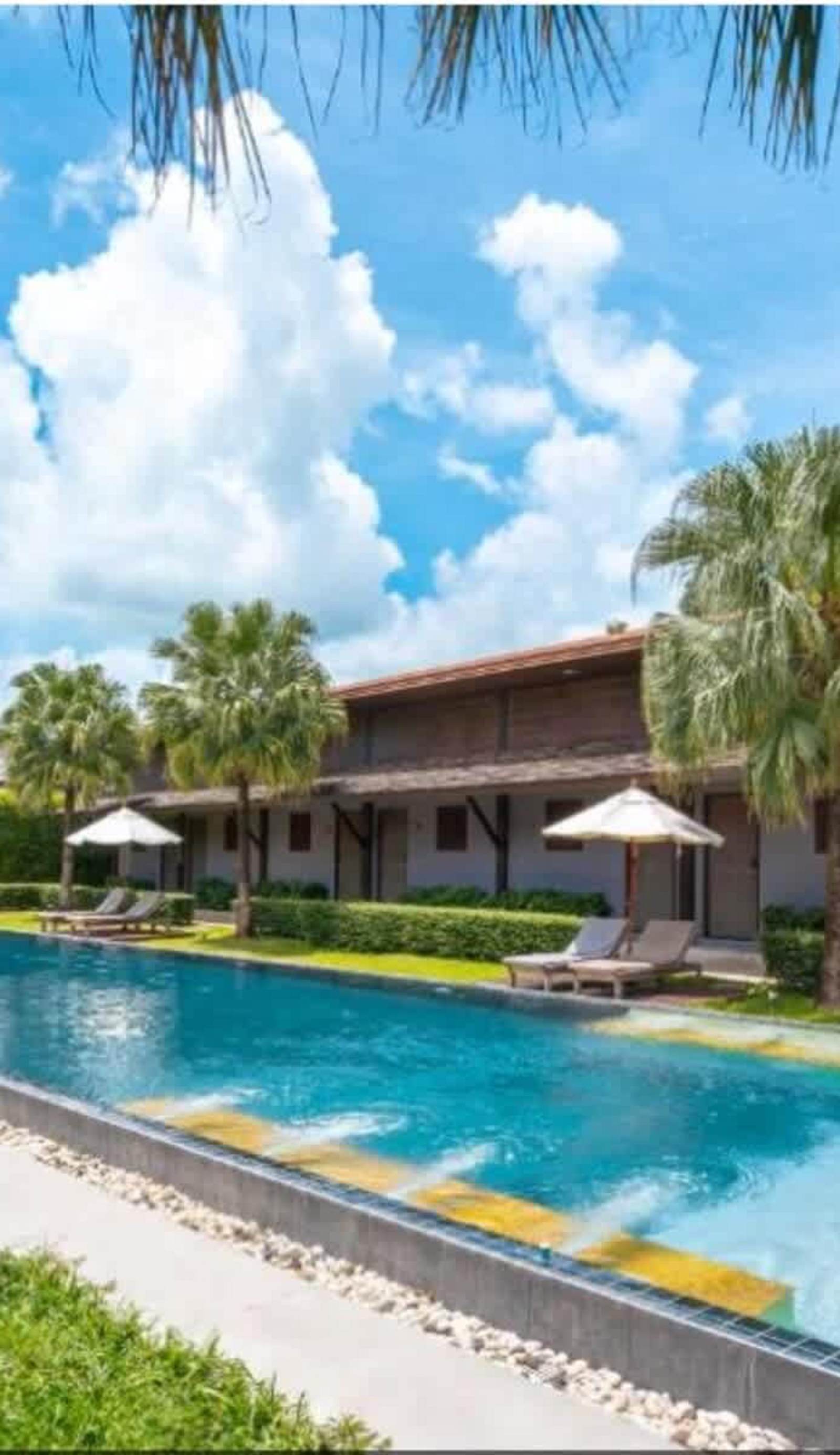 Malabar Pool Villa