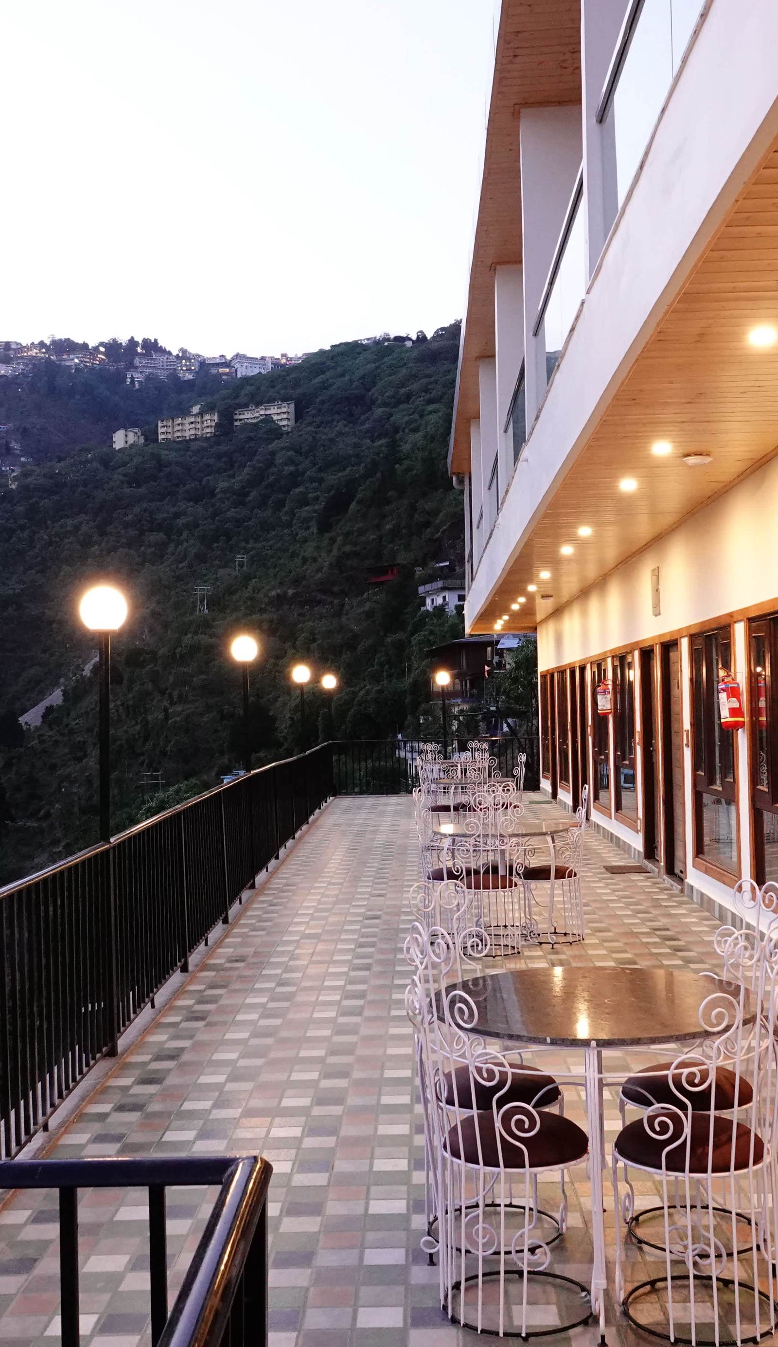 Rubystone Mussoorie A Leisure Resort