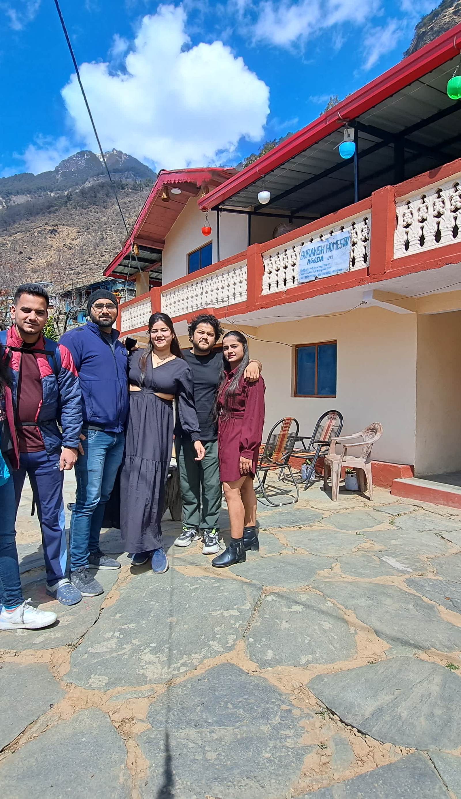 Buransh Home Stay