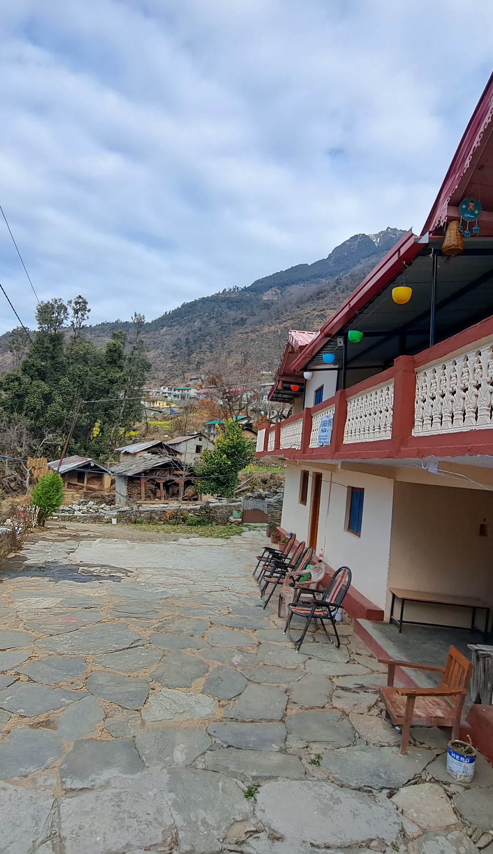 Buransh Home Stay