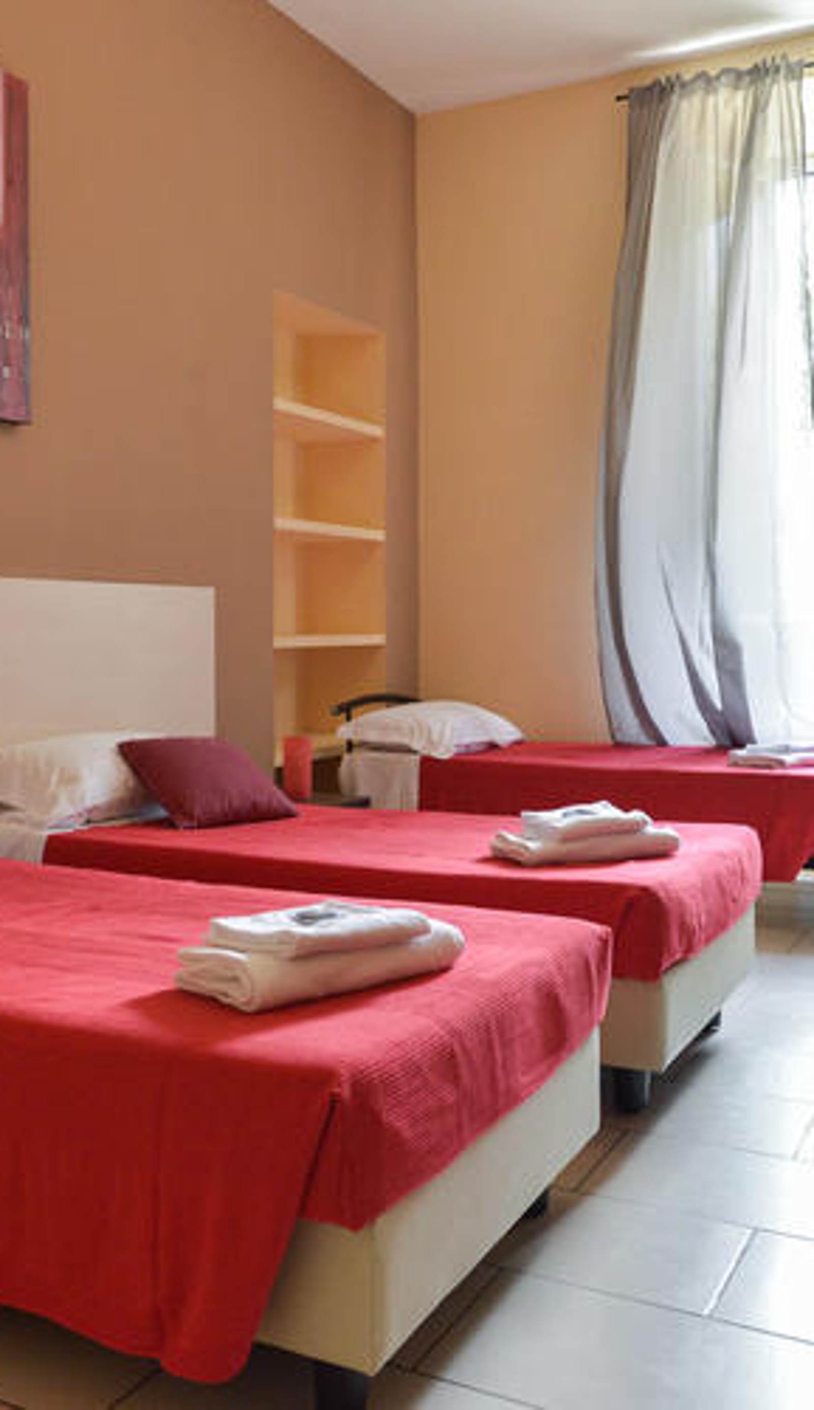 Hostel Mosaic Central
