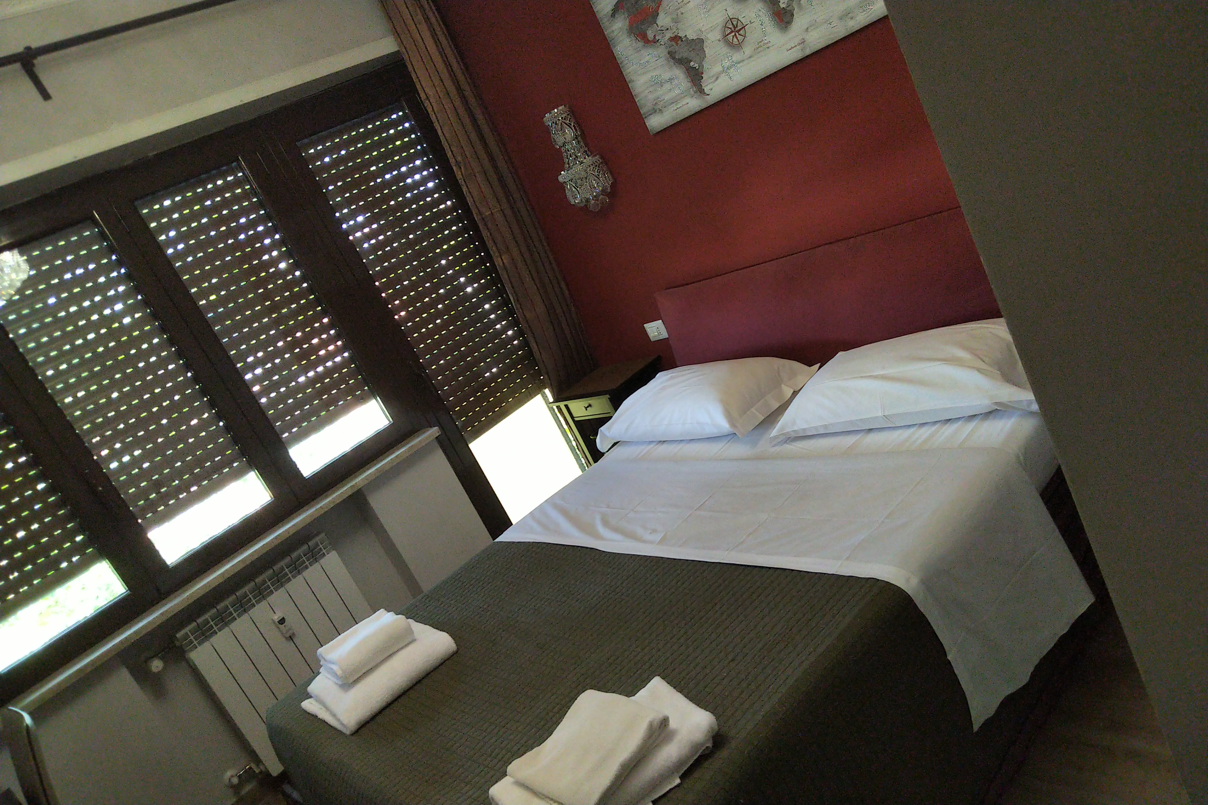 Seven Miracles Inn
