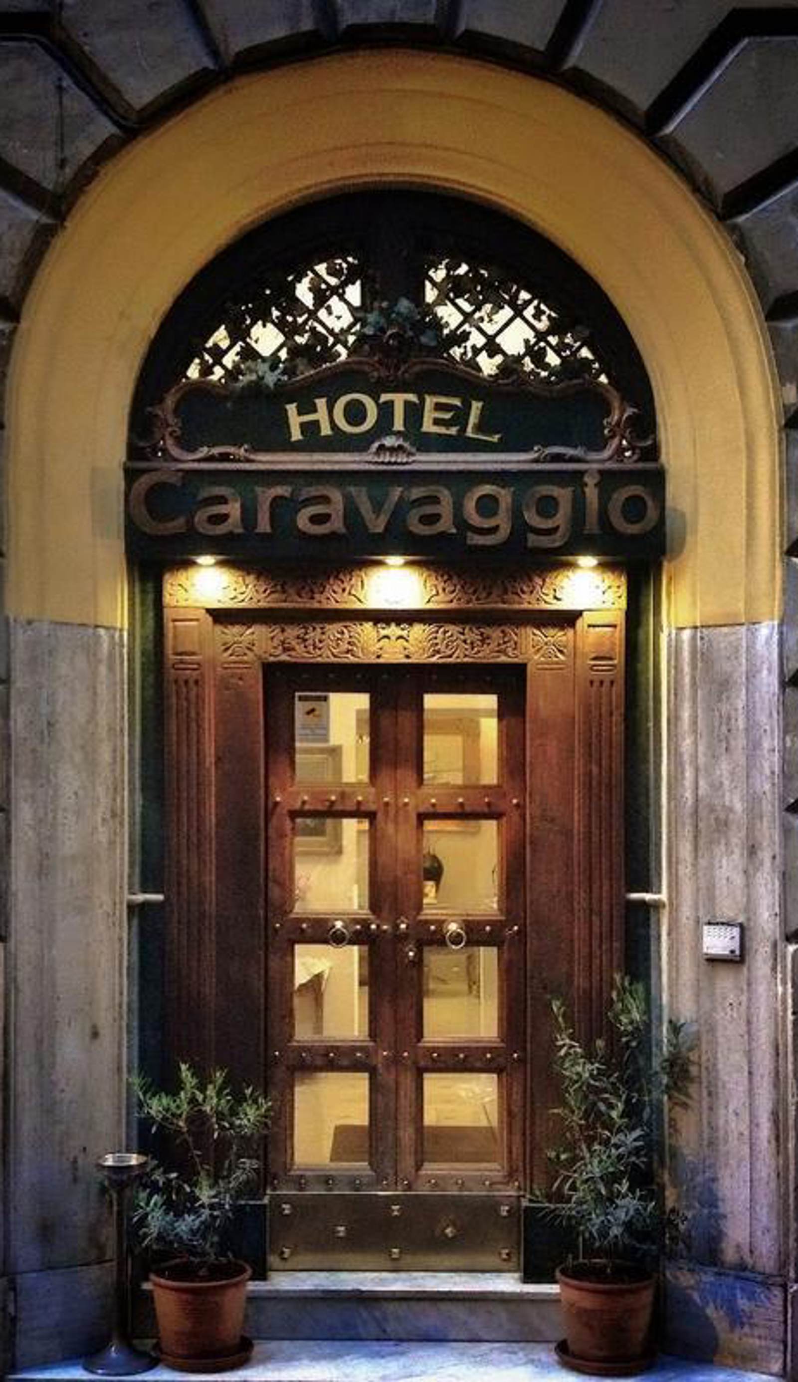 Hotel Caravaggio