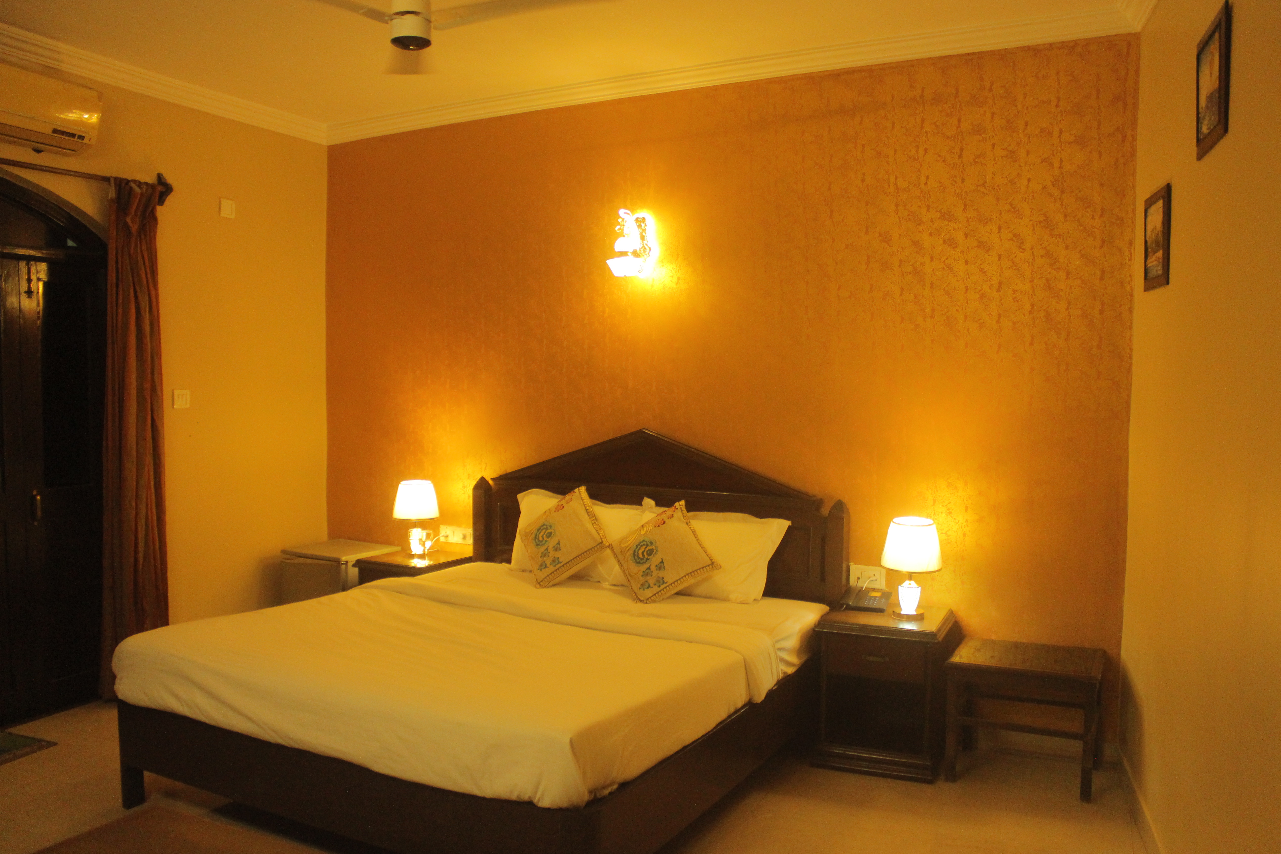 Apartment - Frequency of Goa