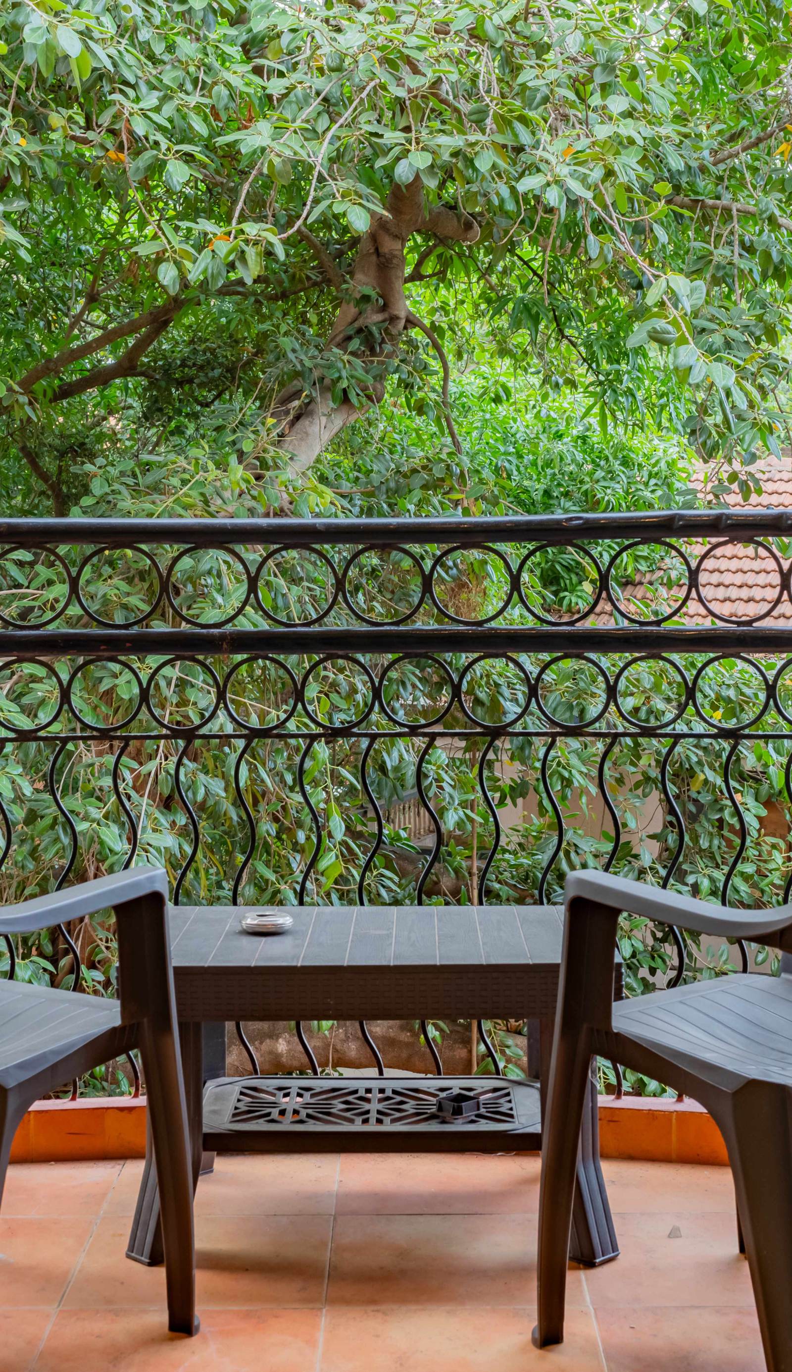 Apartment - Frequency of Goa