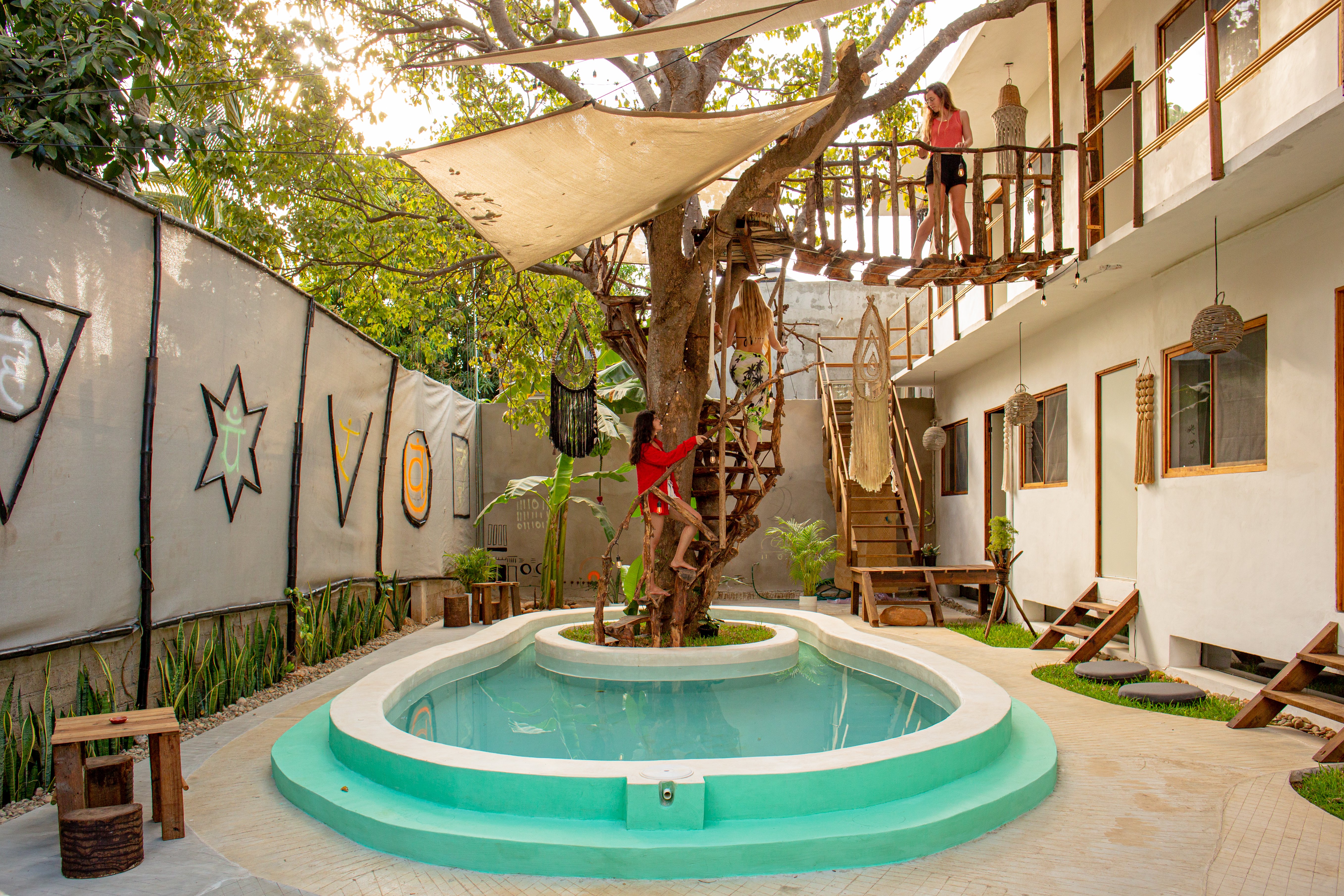 Casa OM Chakra