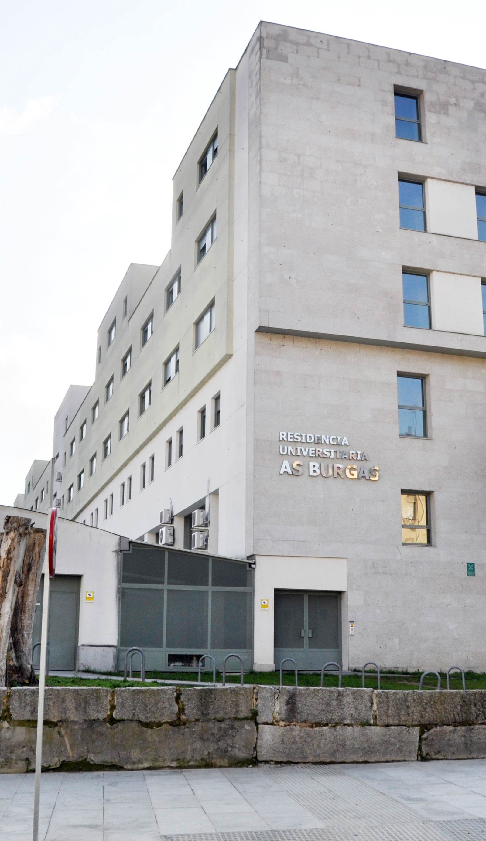 Residencia Universitaria Resa As Burgas