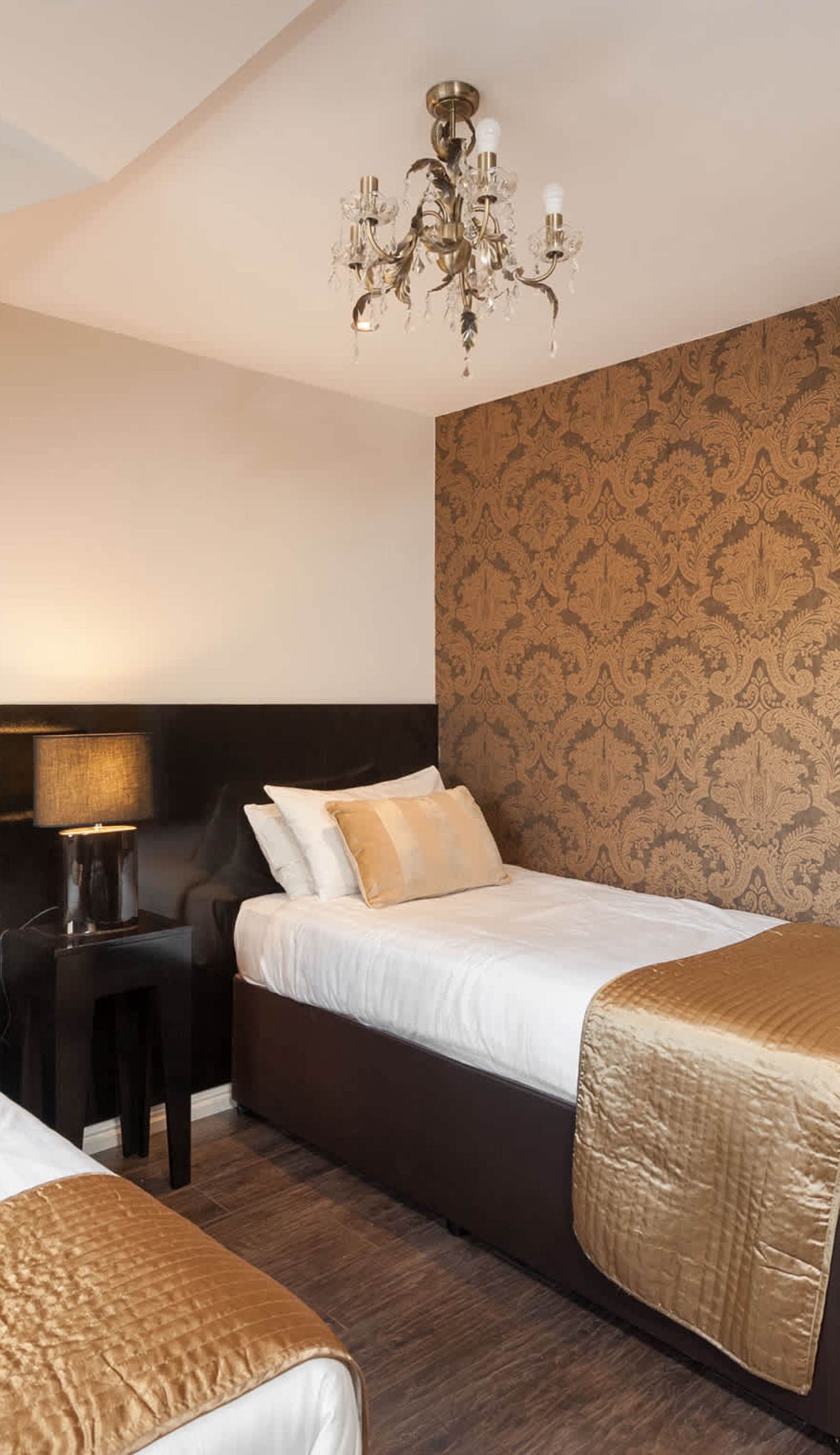 City Retreat Edinburgh ApartHotels