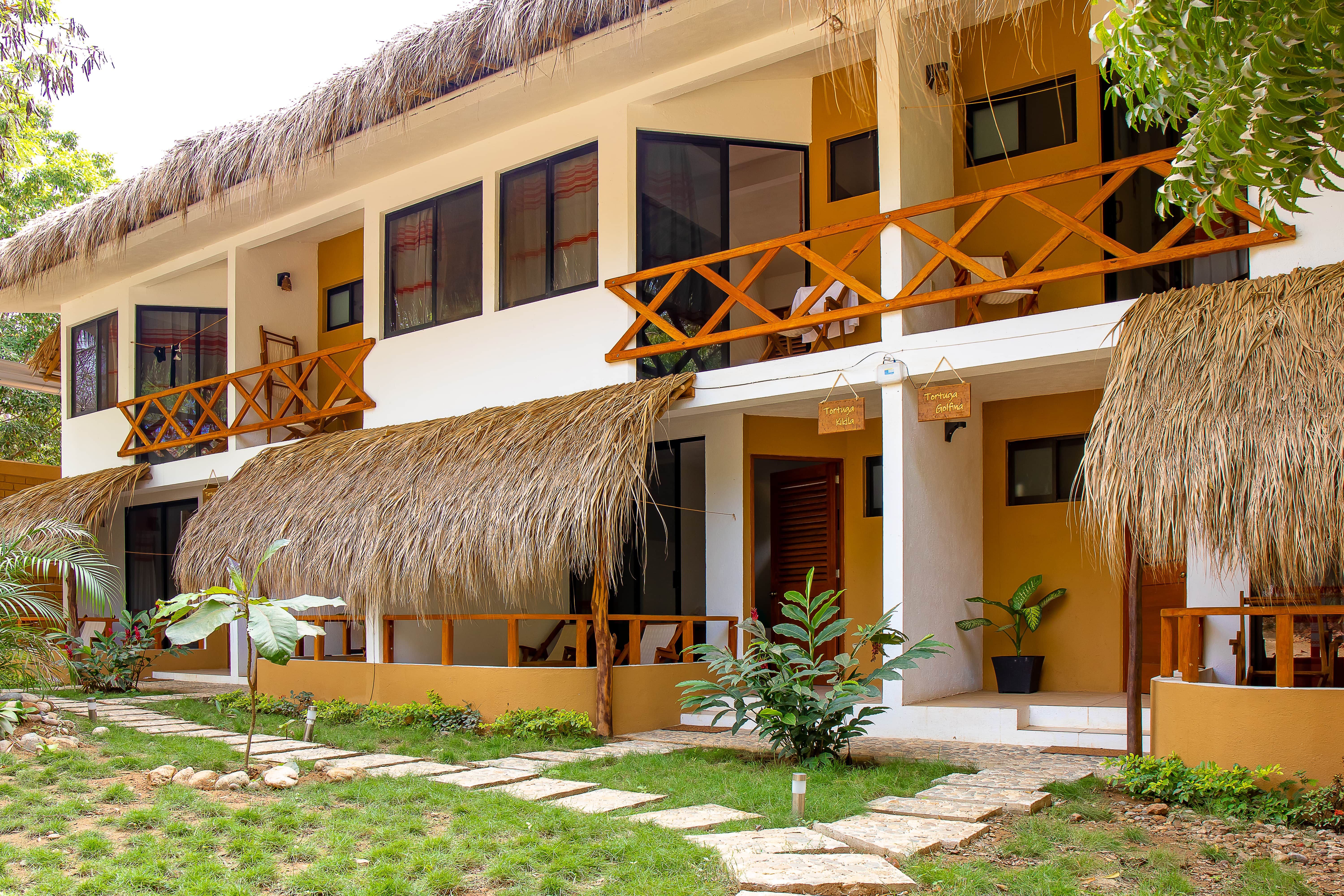 Casa Yoo Bigu Mazunte