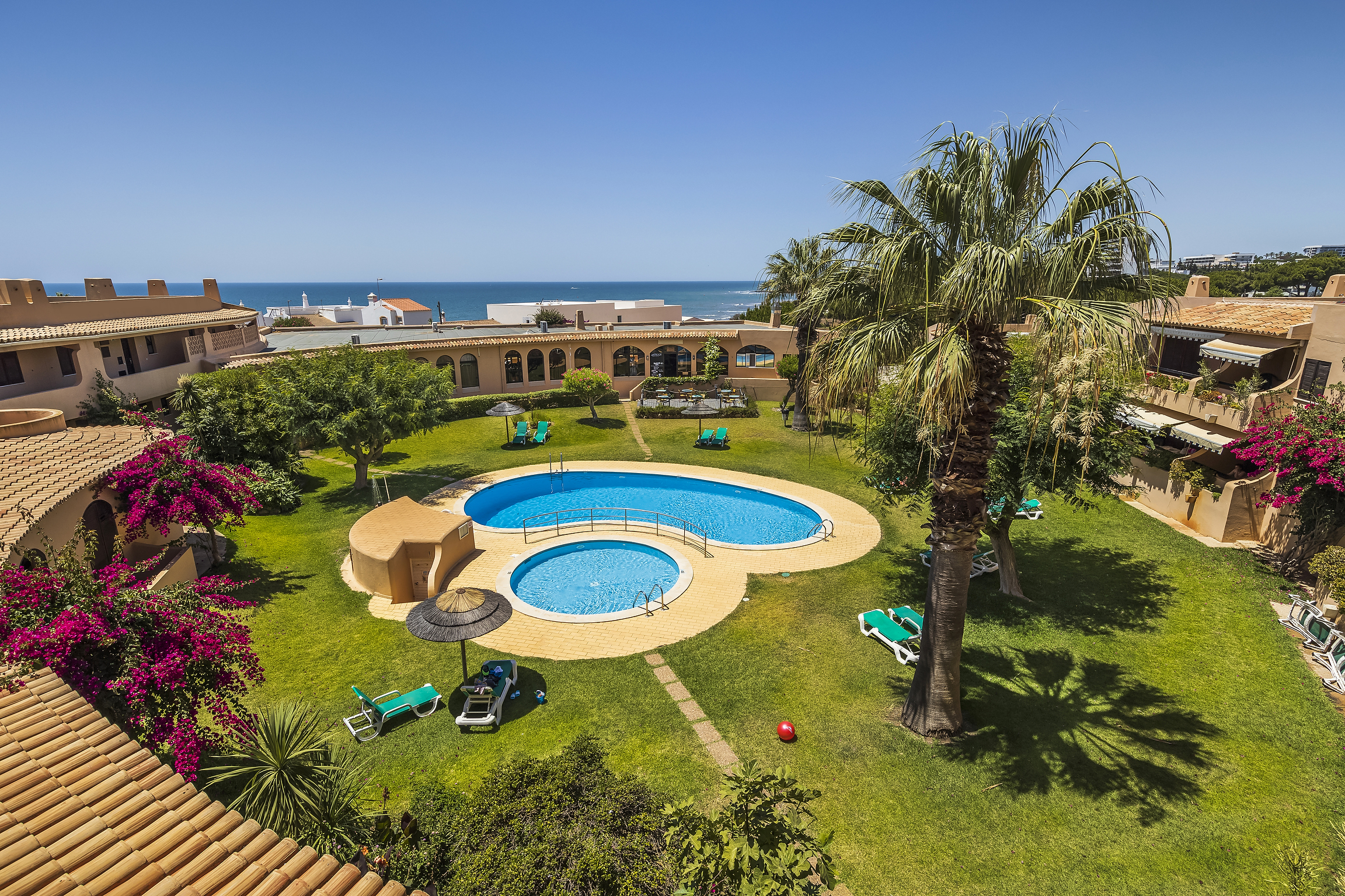 Clube Maria Luisa Turistic Apartments