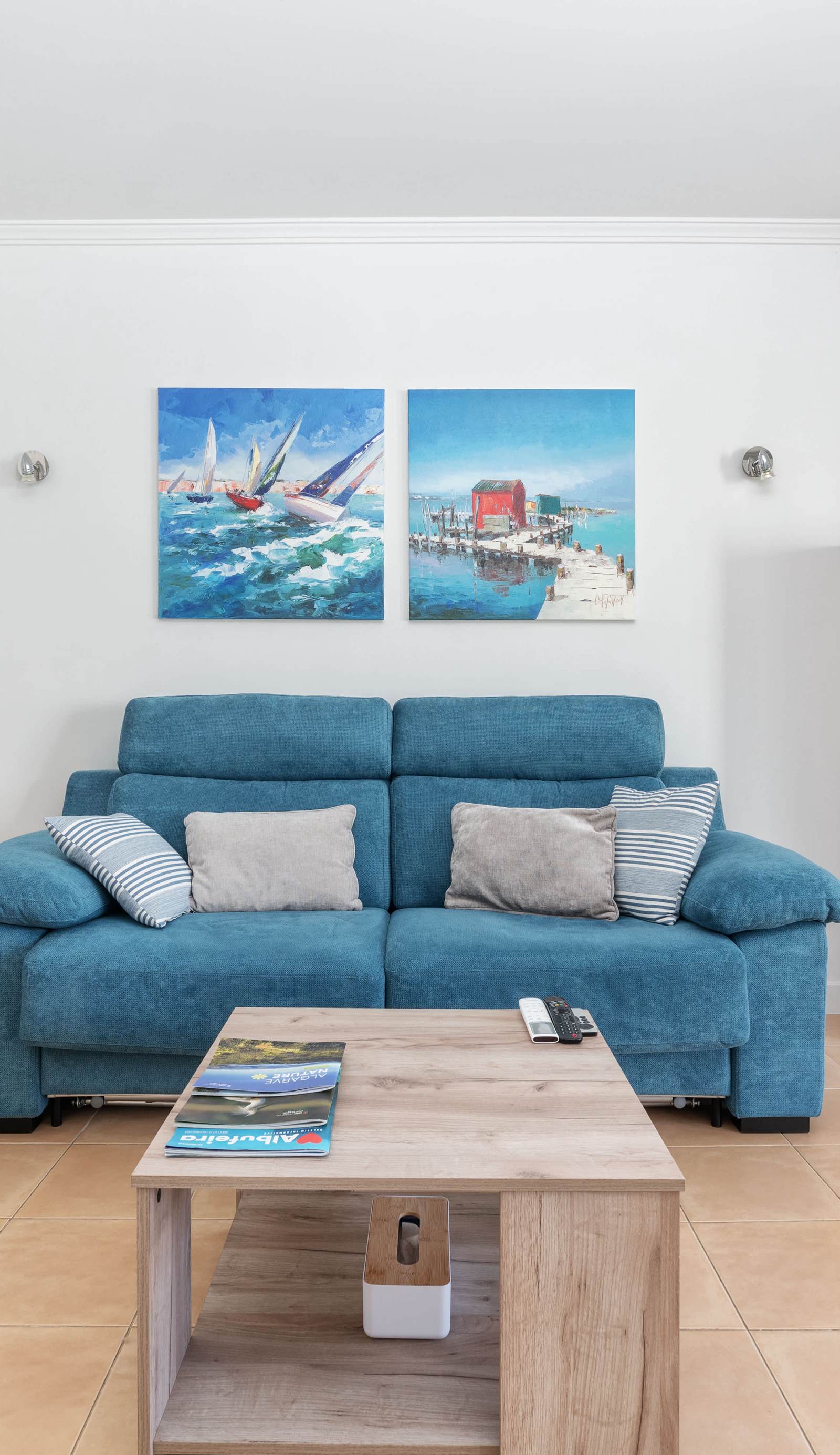 Stylish Apartments Near Beach and Lush Nature