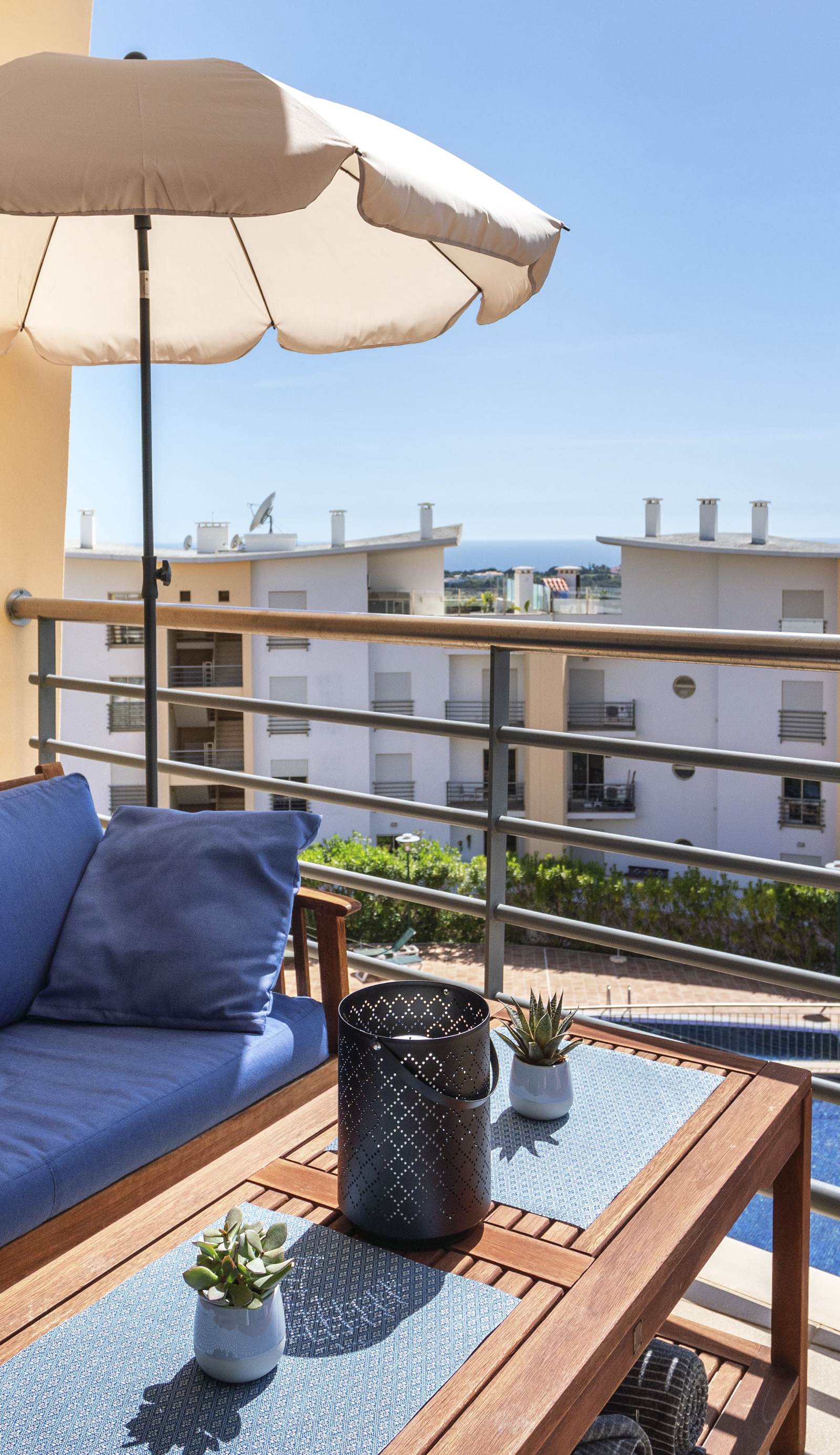 Albufeira Ocean Apartment with panoramic Terrace