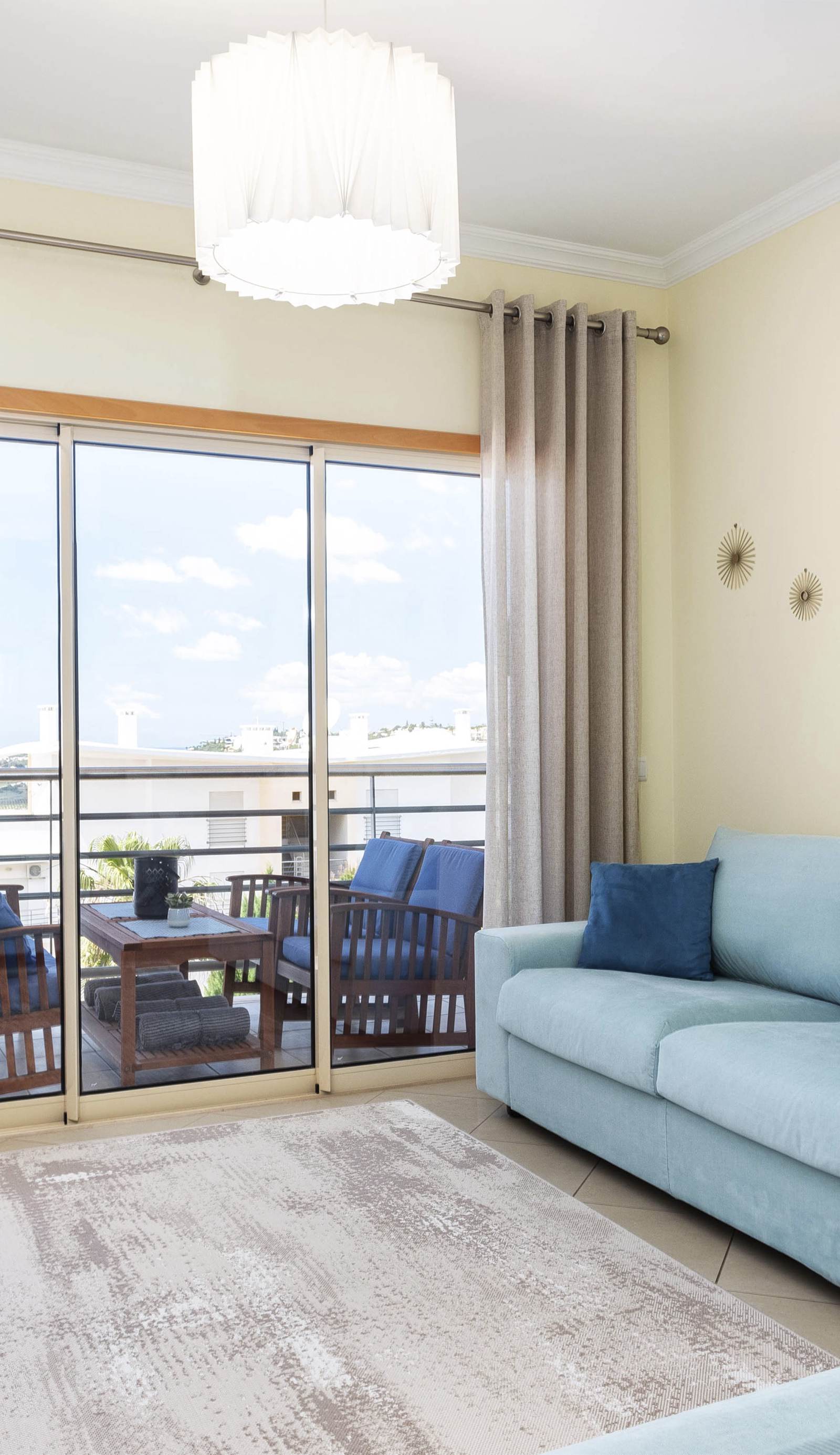 Albufeira Ocean Apartment with panoramic Terrace
