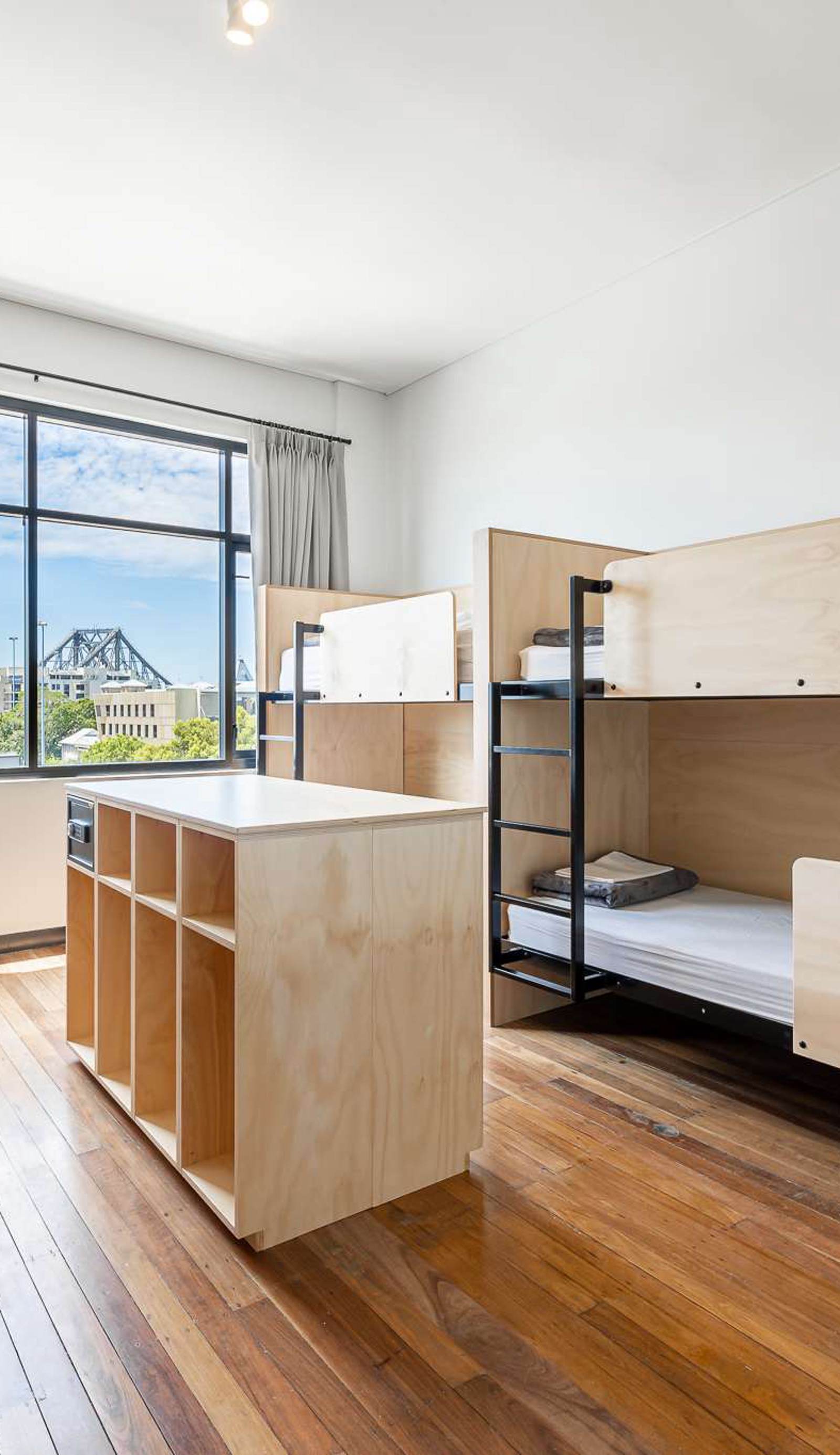 Bunk Brisbane