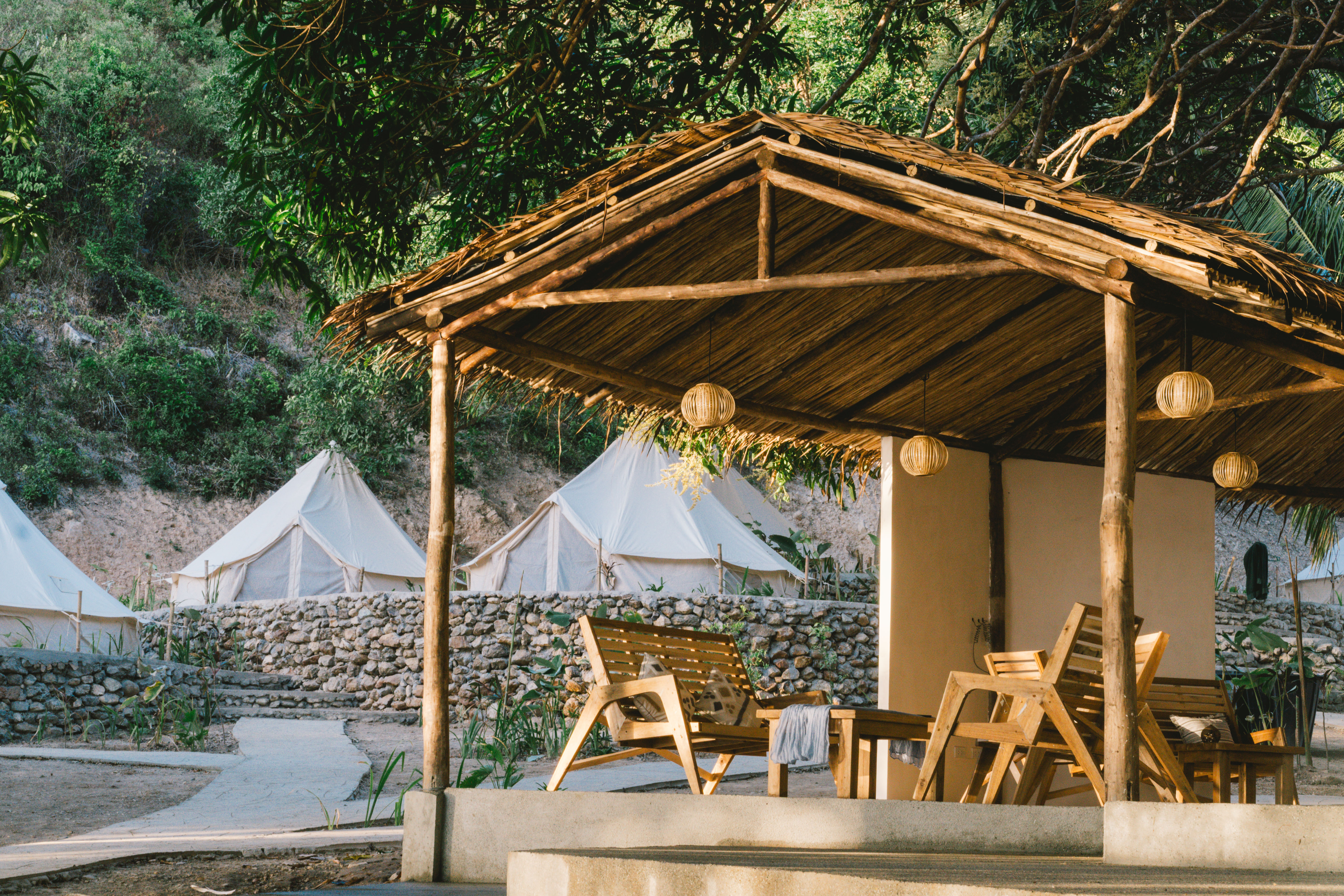 Parada Beach Camp