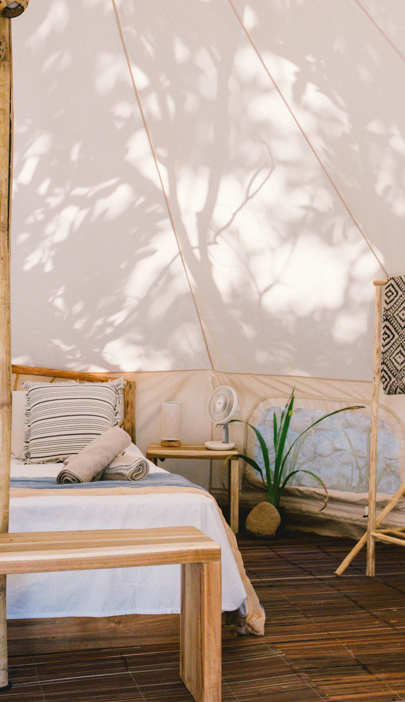 Parada Beach Camp