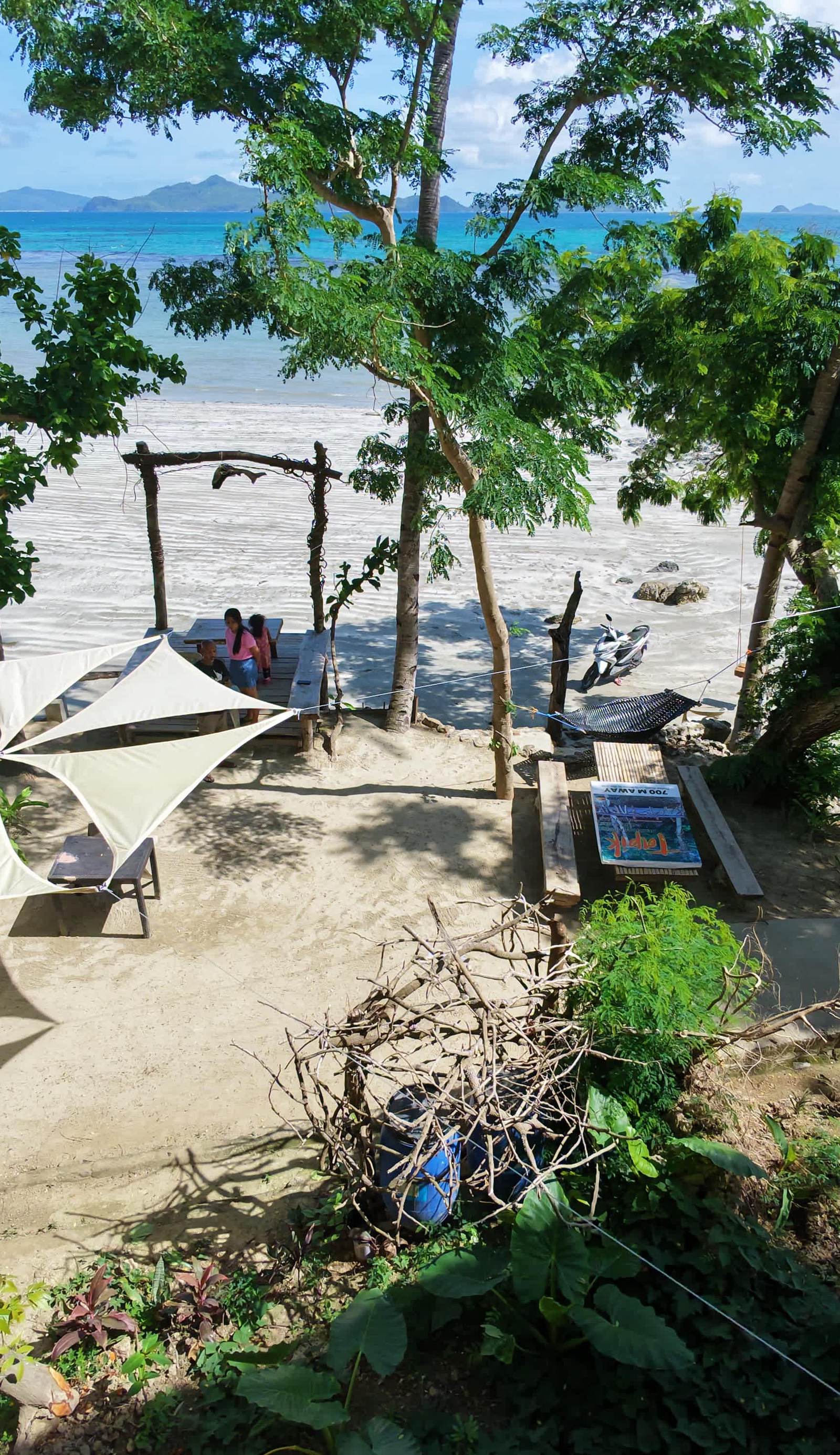 Kamp Tapik - Sibaltan