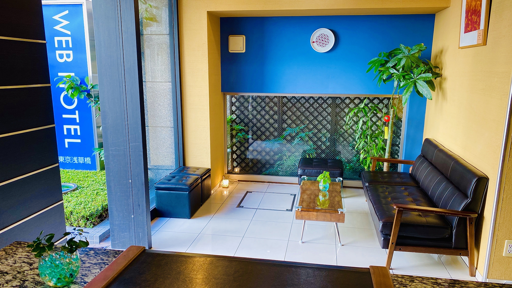WEB HOTEL Tokyo Asakusabashi