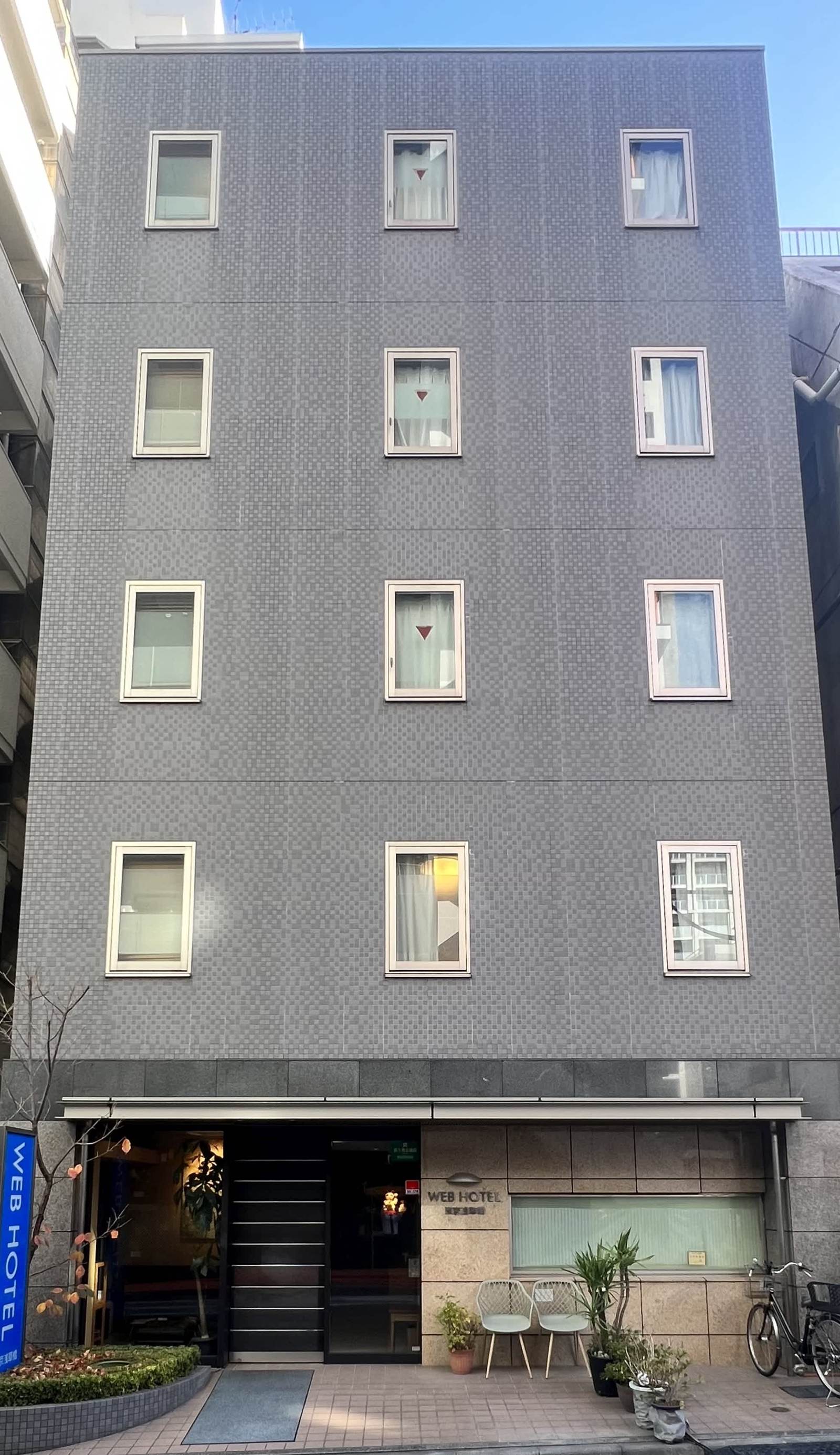 WEB HOTEL Tokyo Asakusabashi