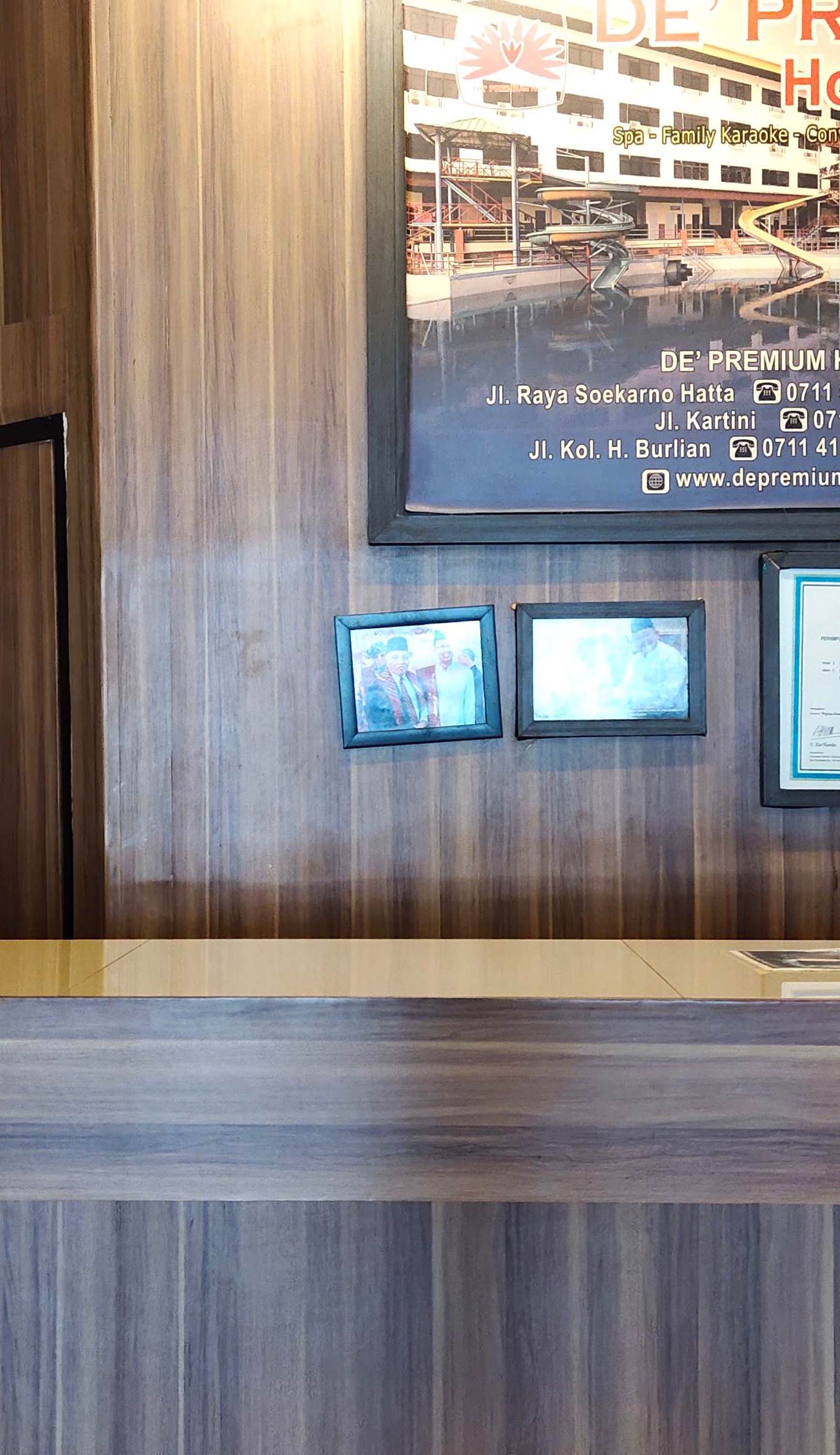 De' Premium Hotel Kartini
