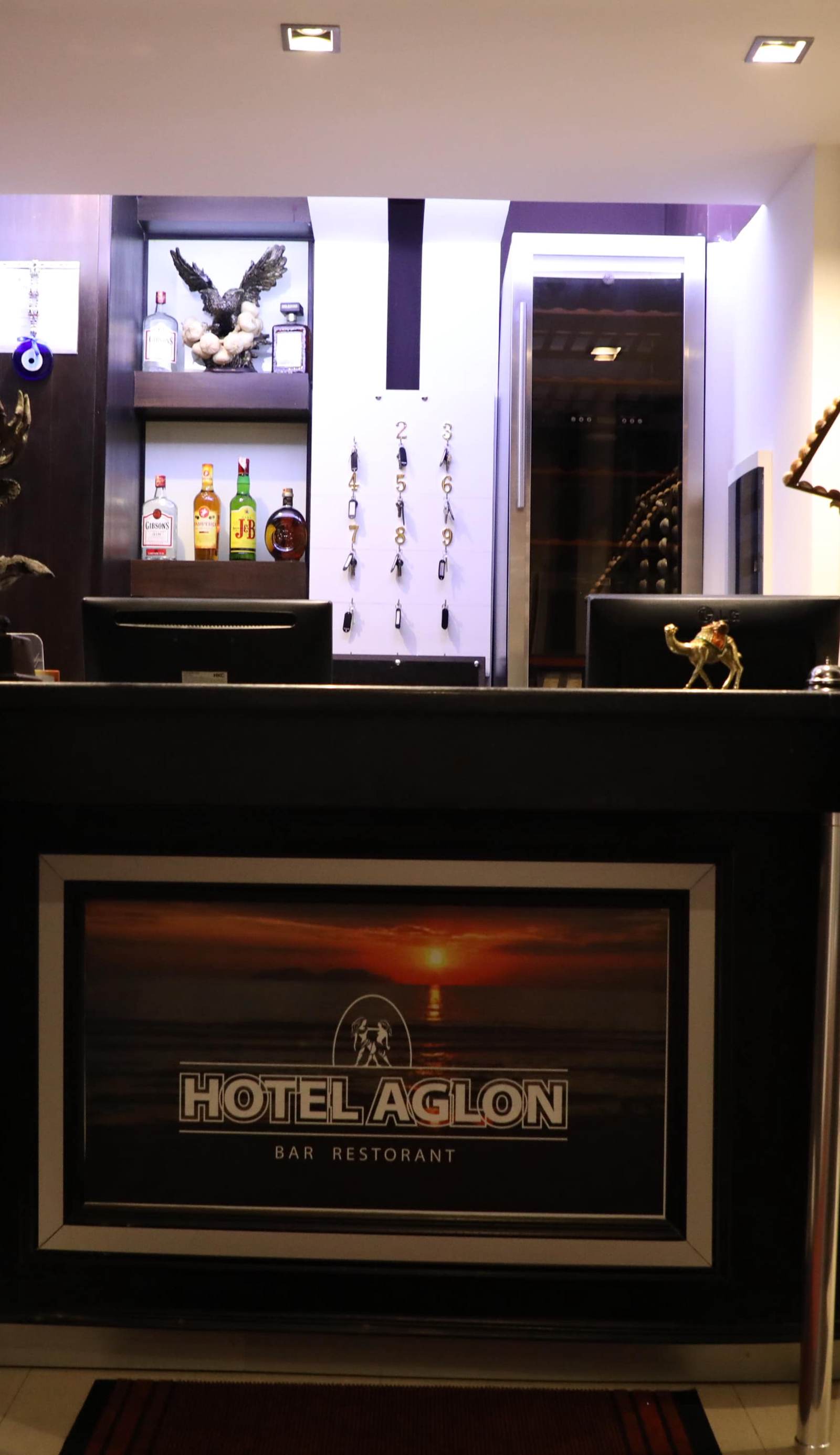 Hotel Aglon