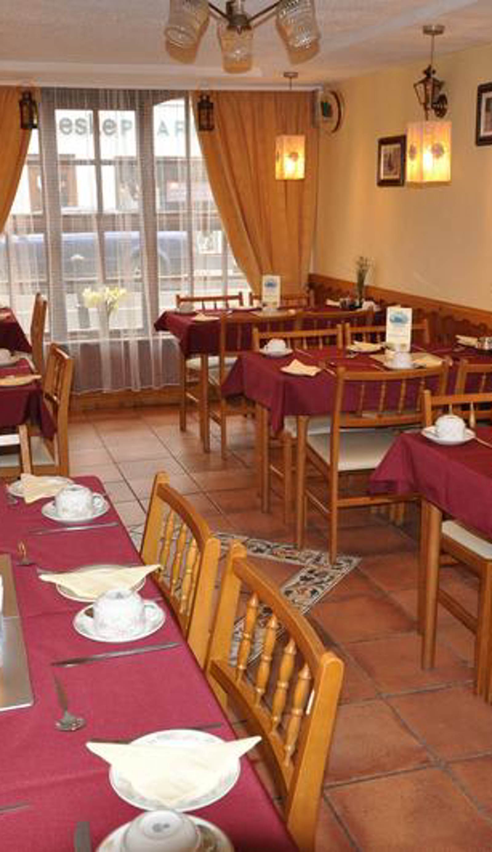 Atlantic Guest House