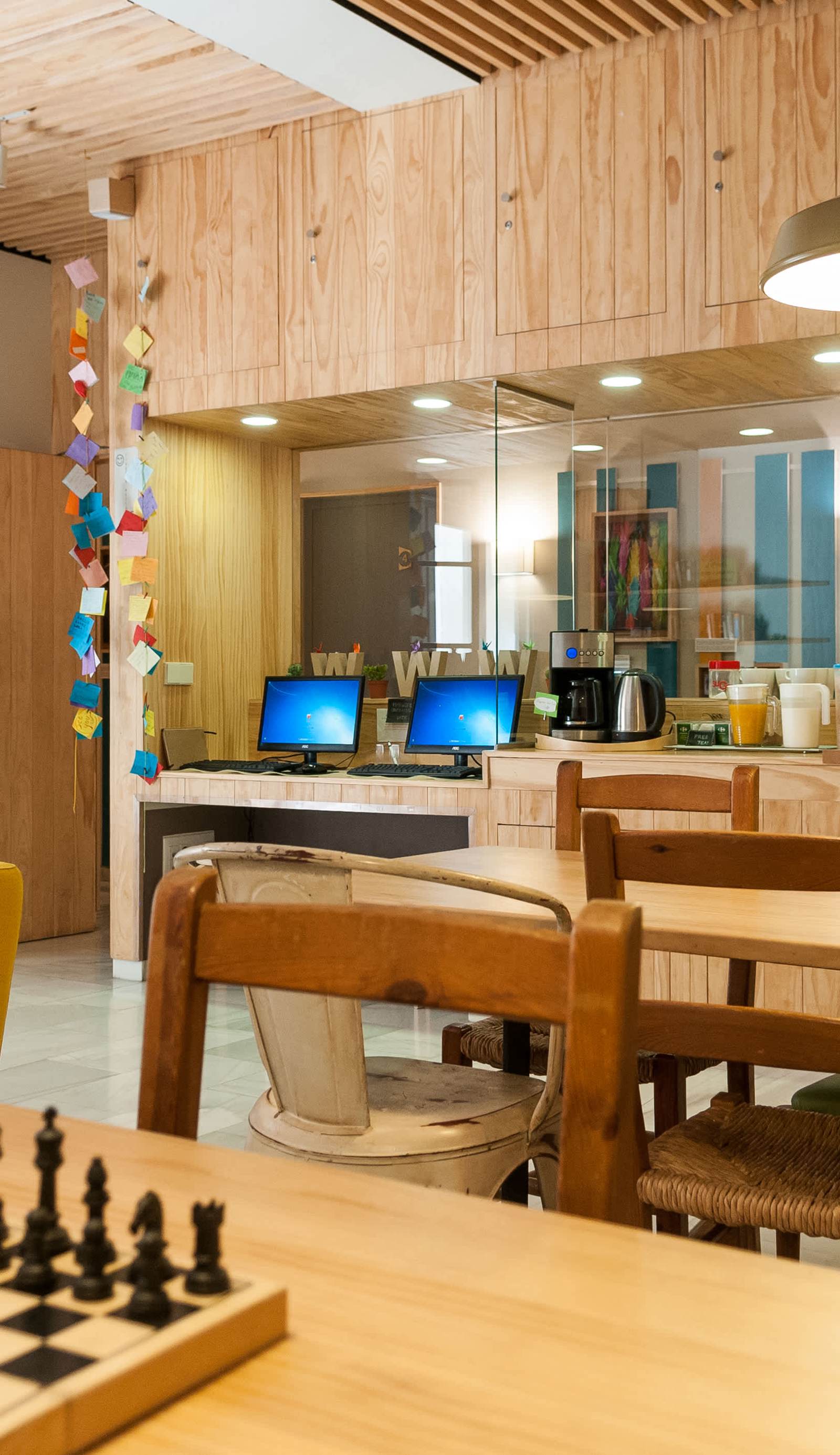 The Nomad Hostel&Pension