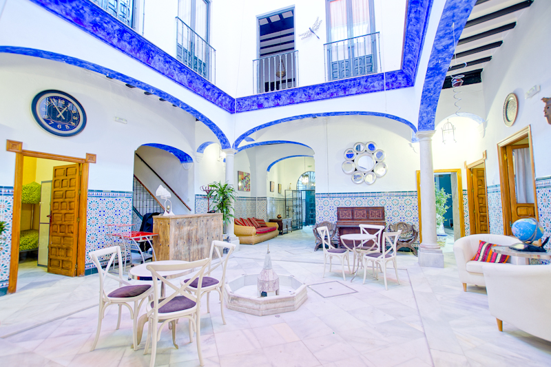 Hostel Trotamundos