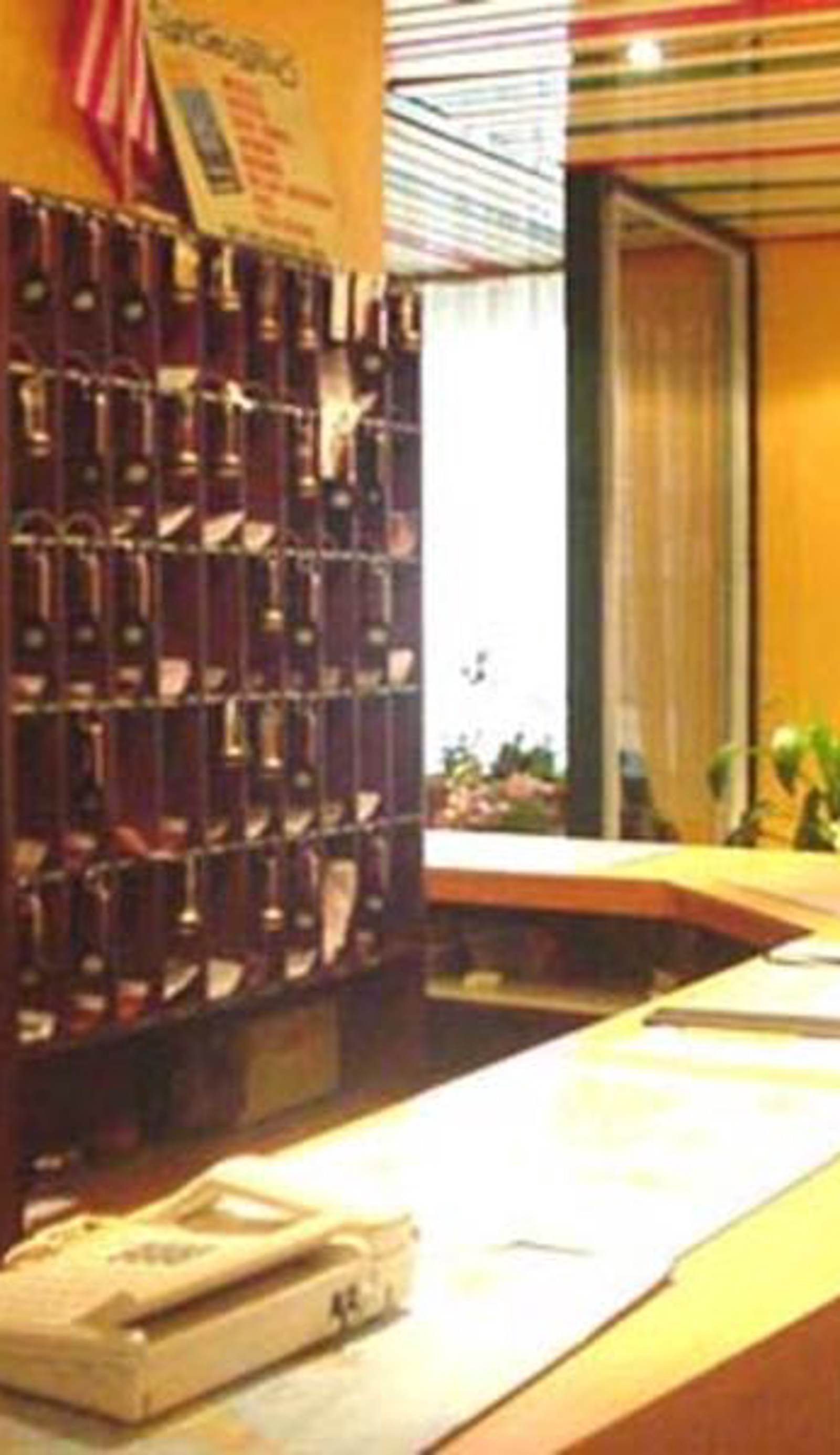 Brussels Hotel Continental