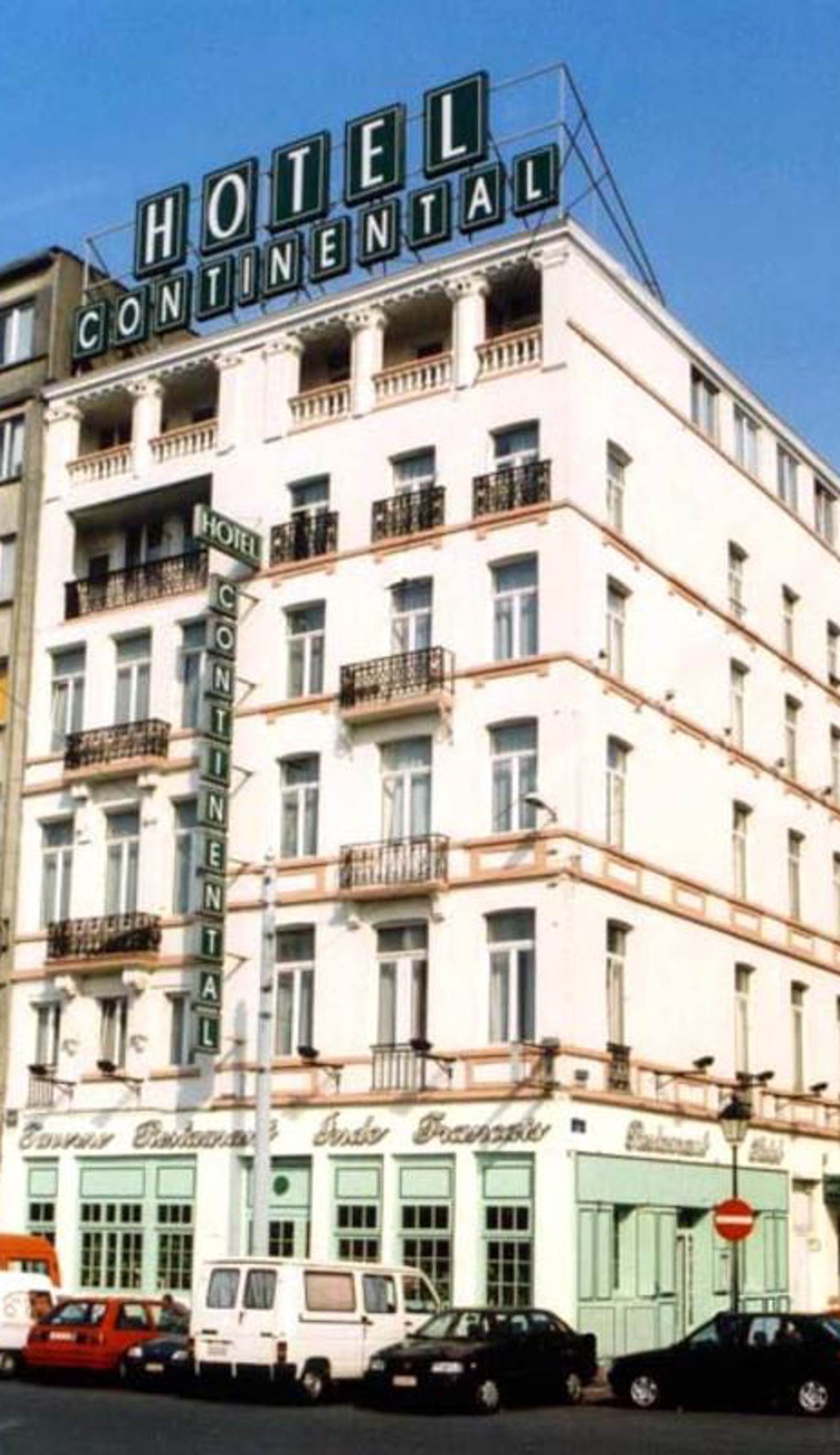 Brussels Hotel Continental