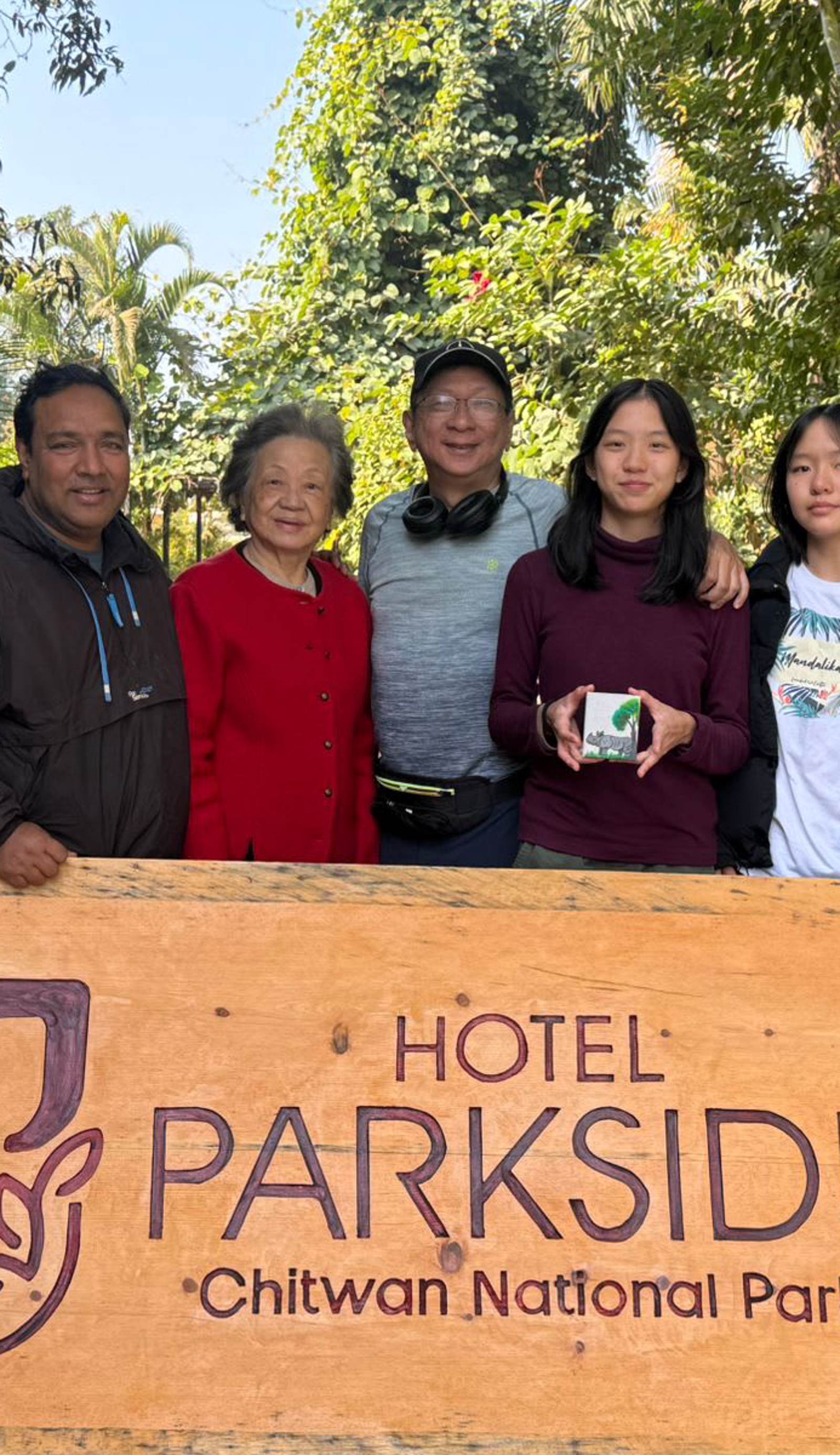 Hotel Parkside