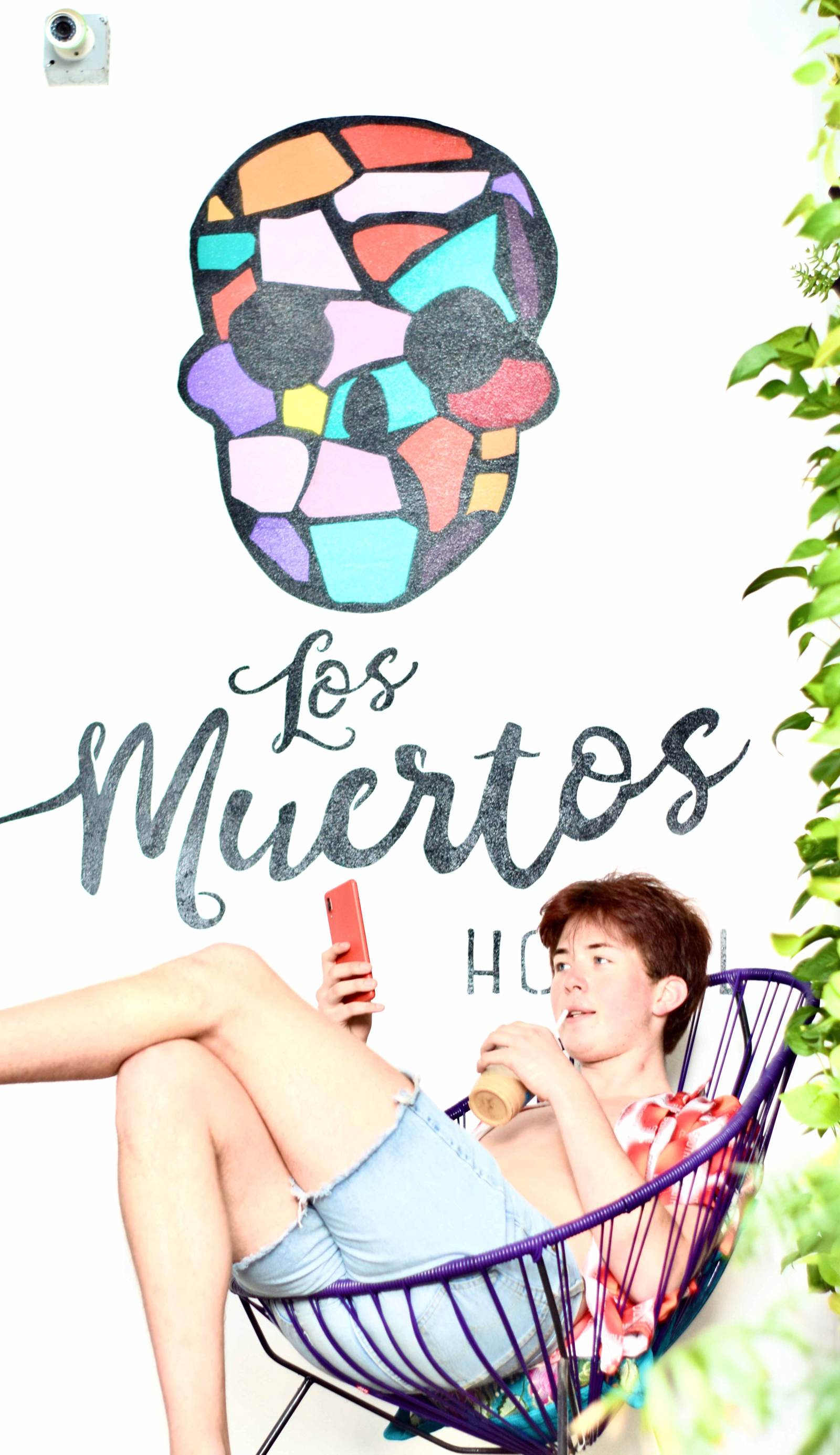 Los Muertos Hostal