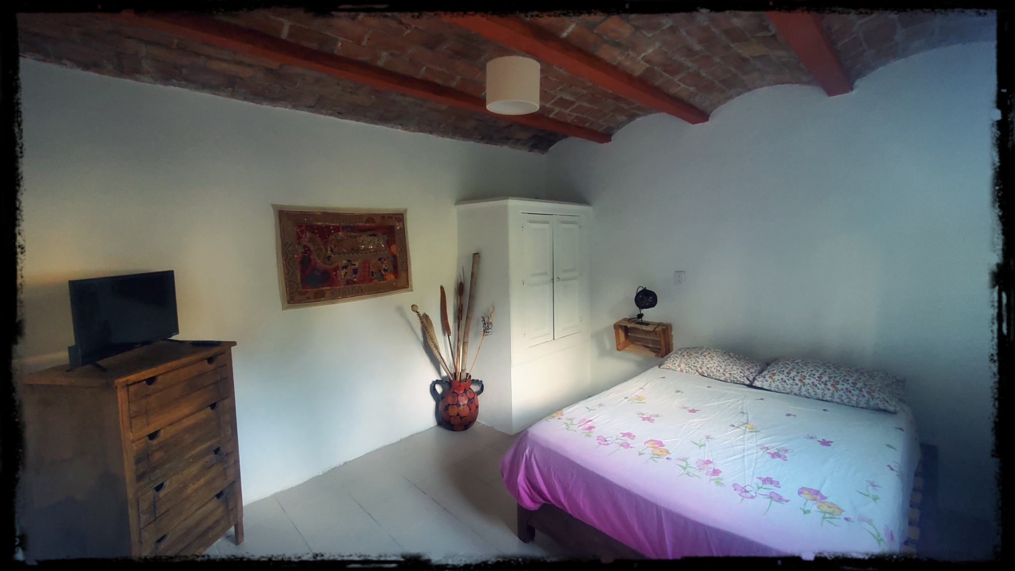 La casa de Lú
