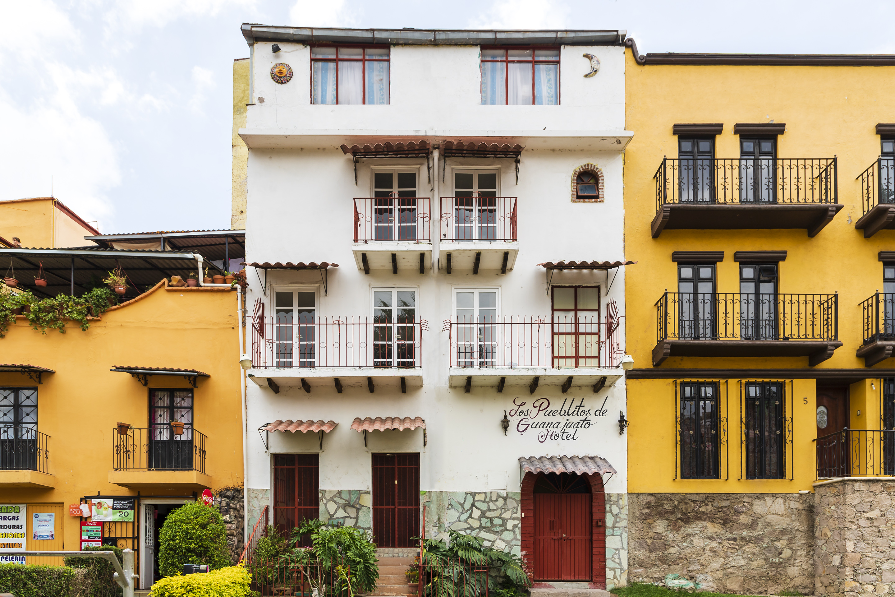 Los Pueblitos de Guanajuato