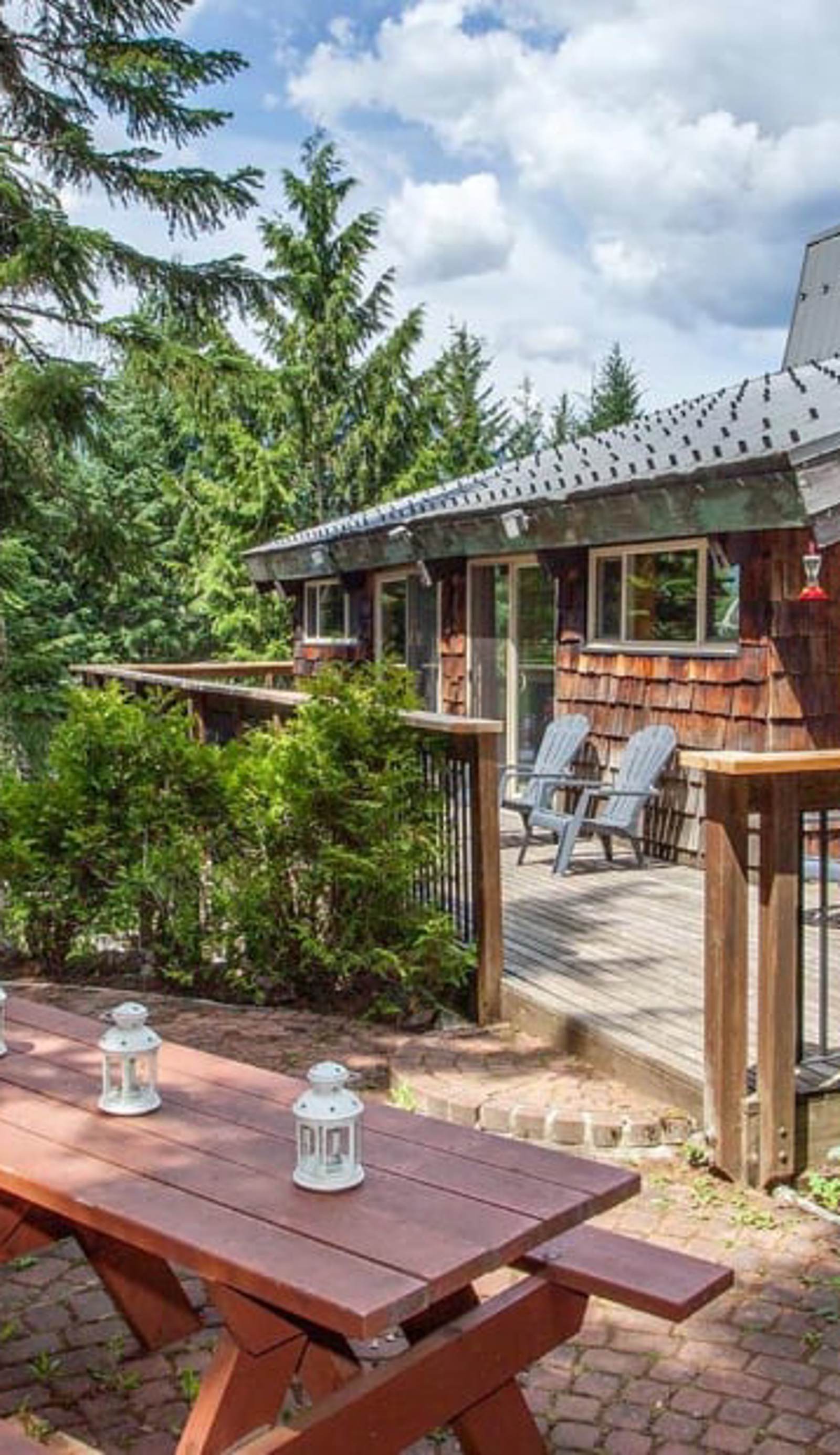 Whistler Lodge Hostel