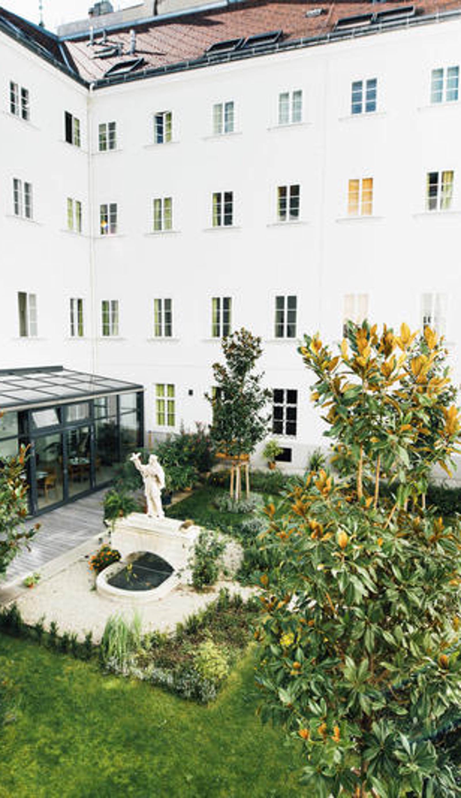 myNext - Johannesgasse Apartments