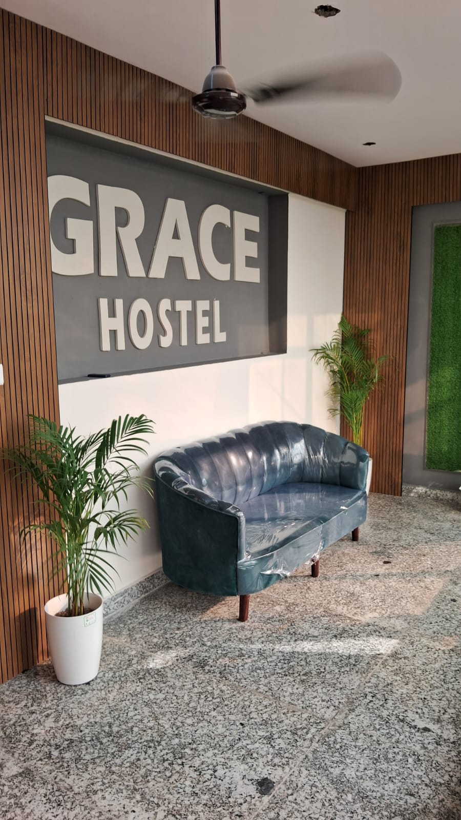 Grace Hostels