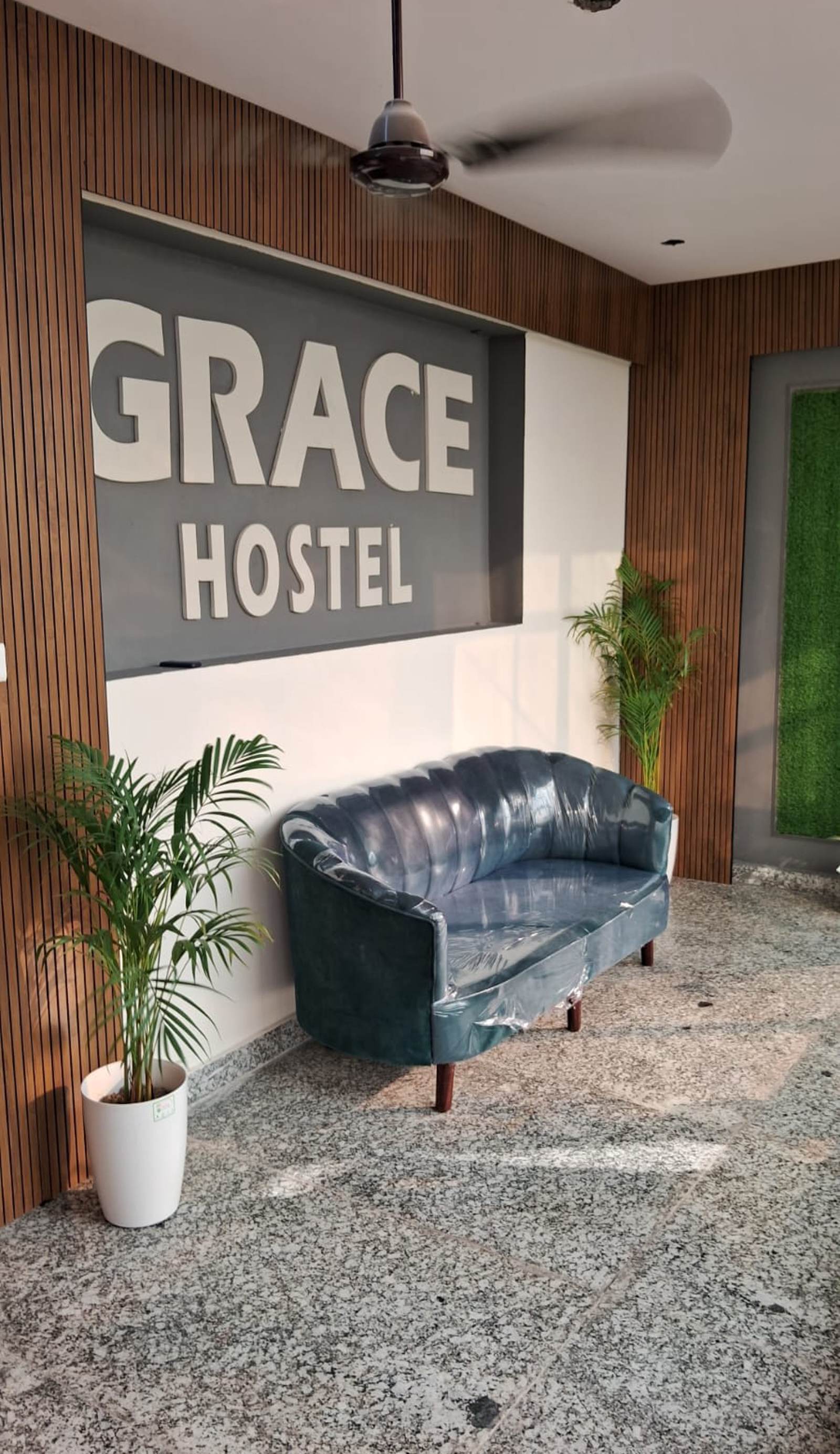 Grace Hostels