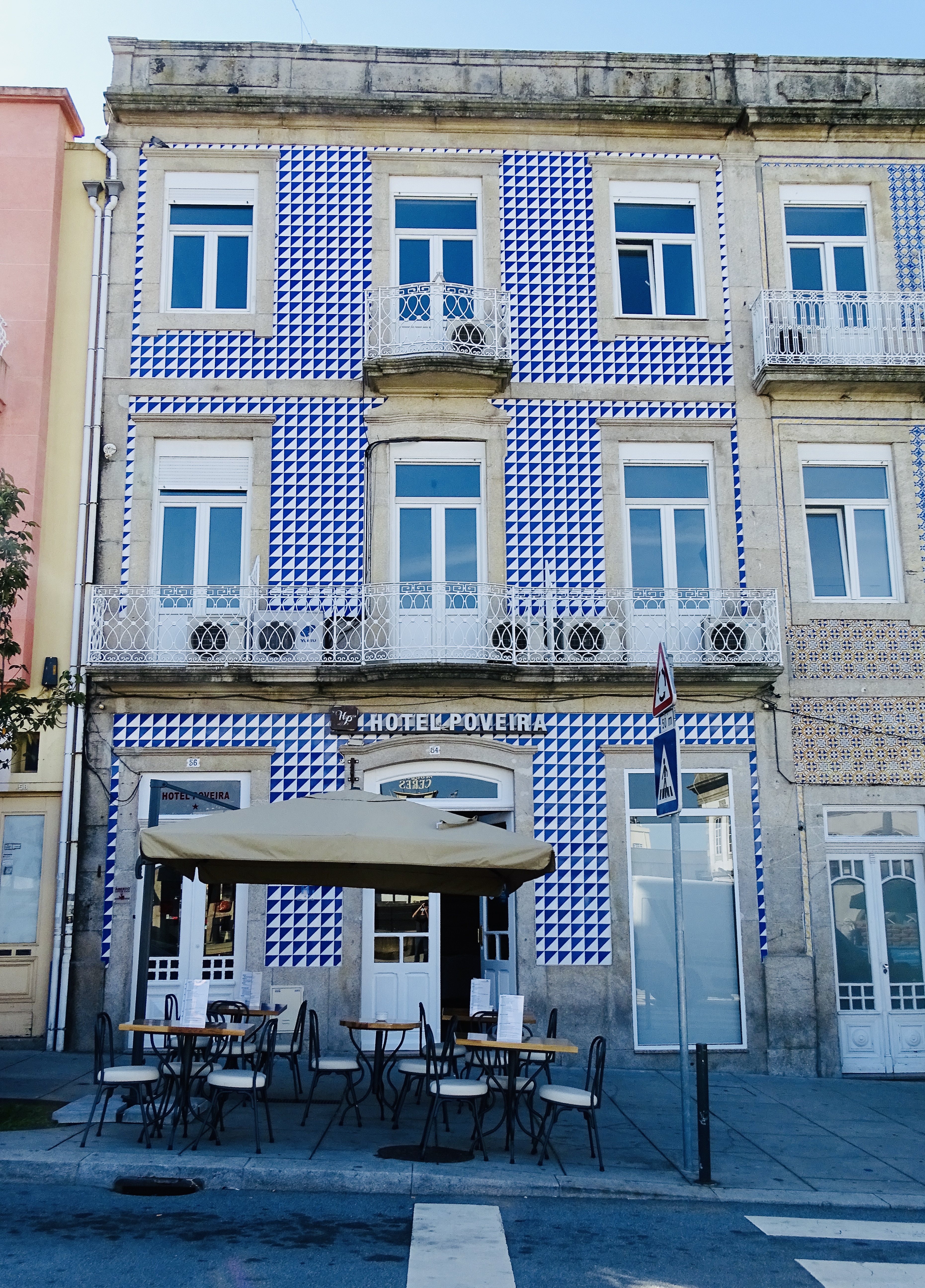 Hotel Poveira