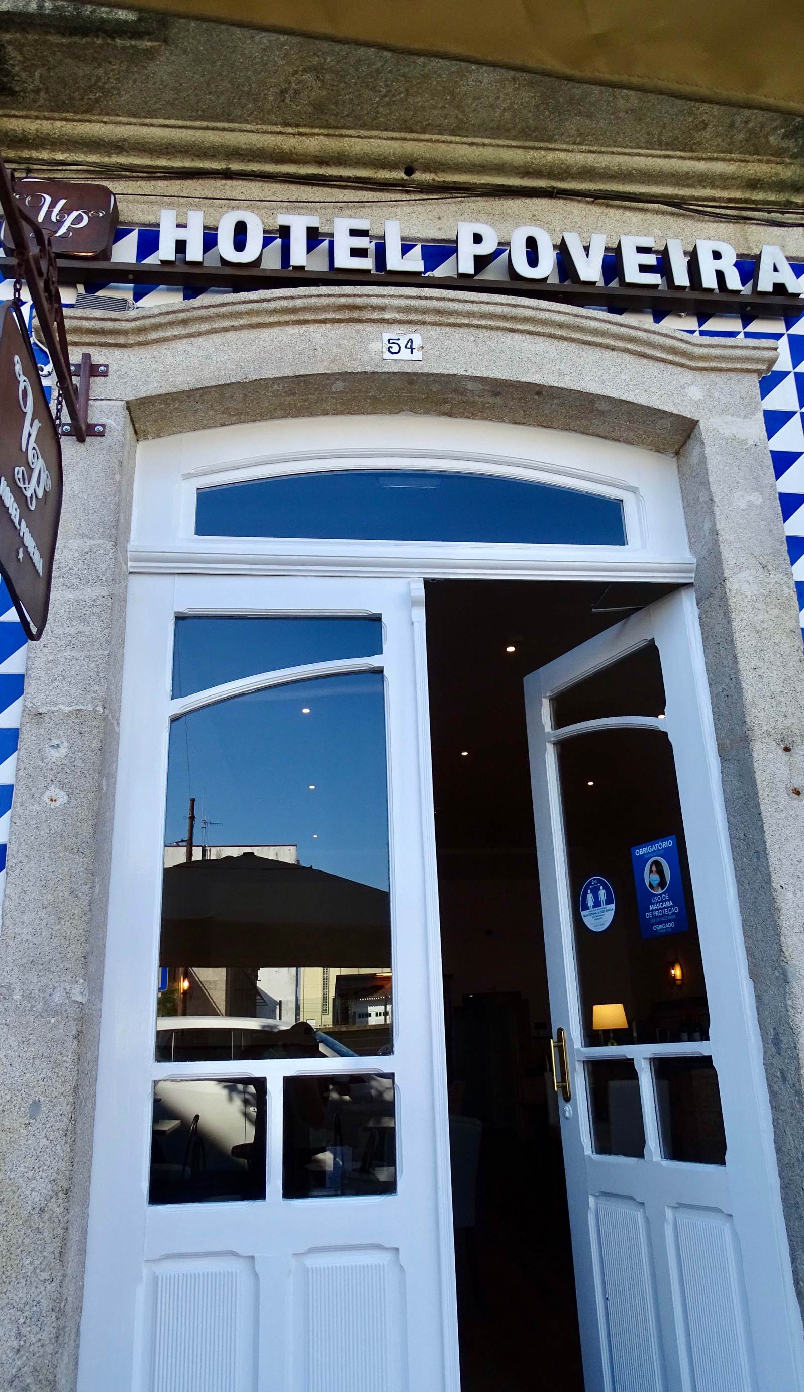 Hotel Poveira